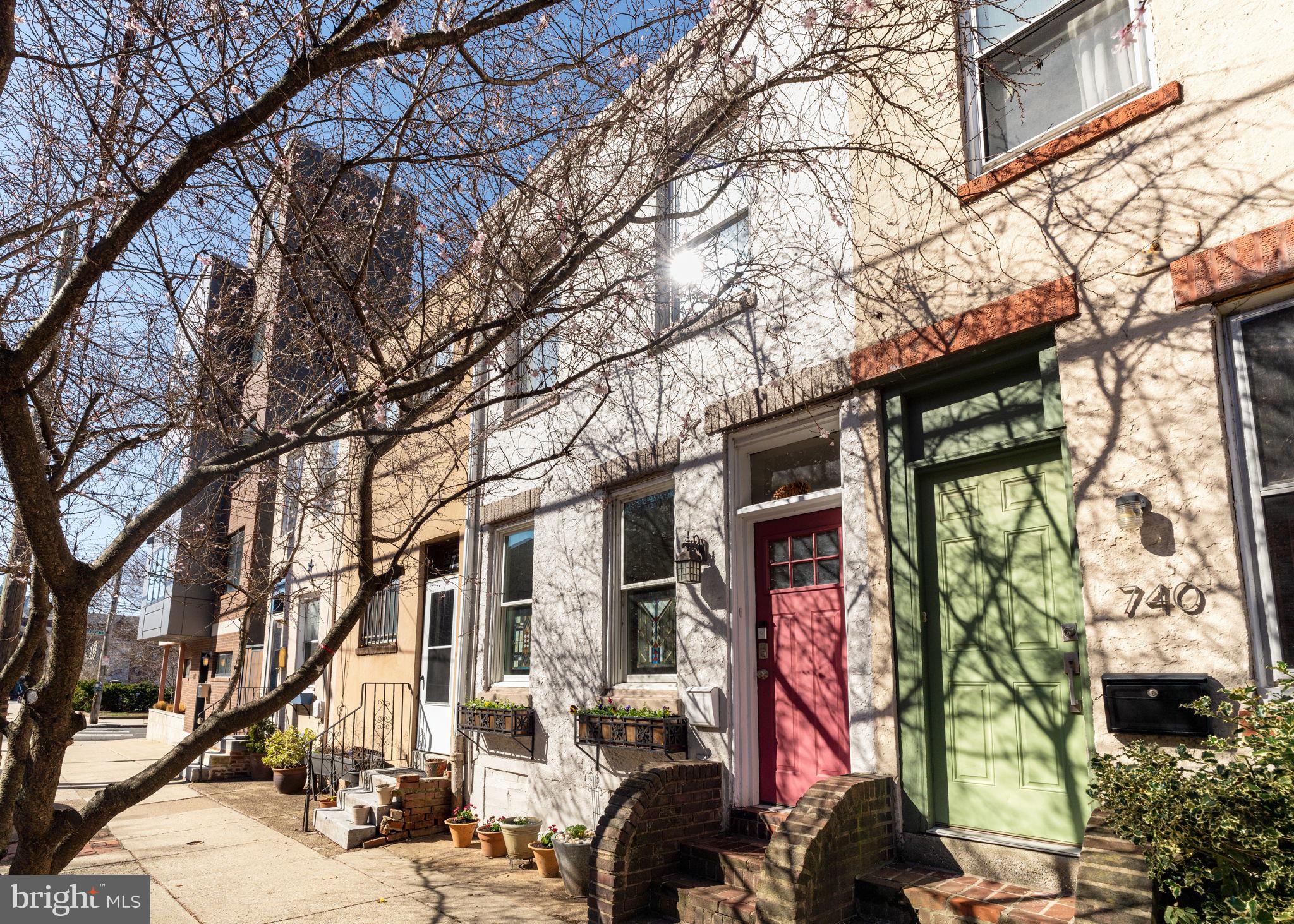 FAIRMOUNT - Residential