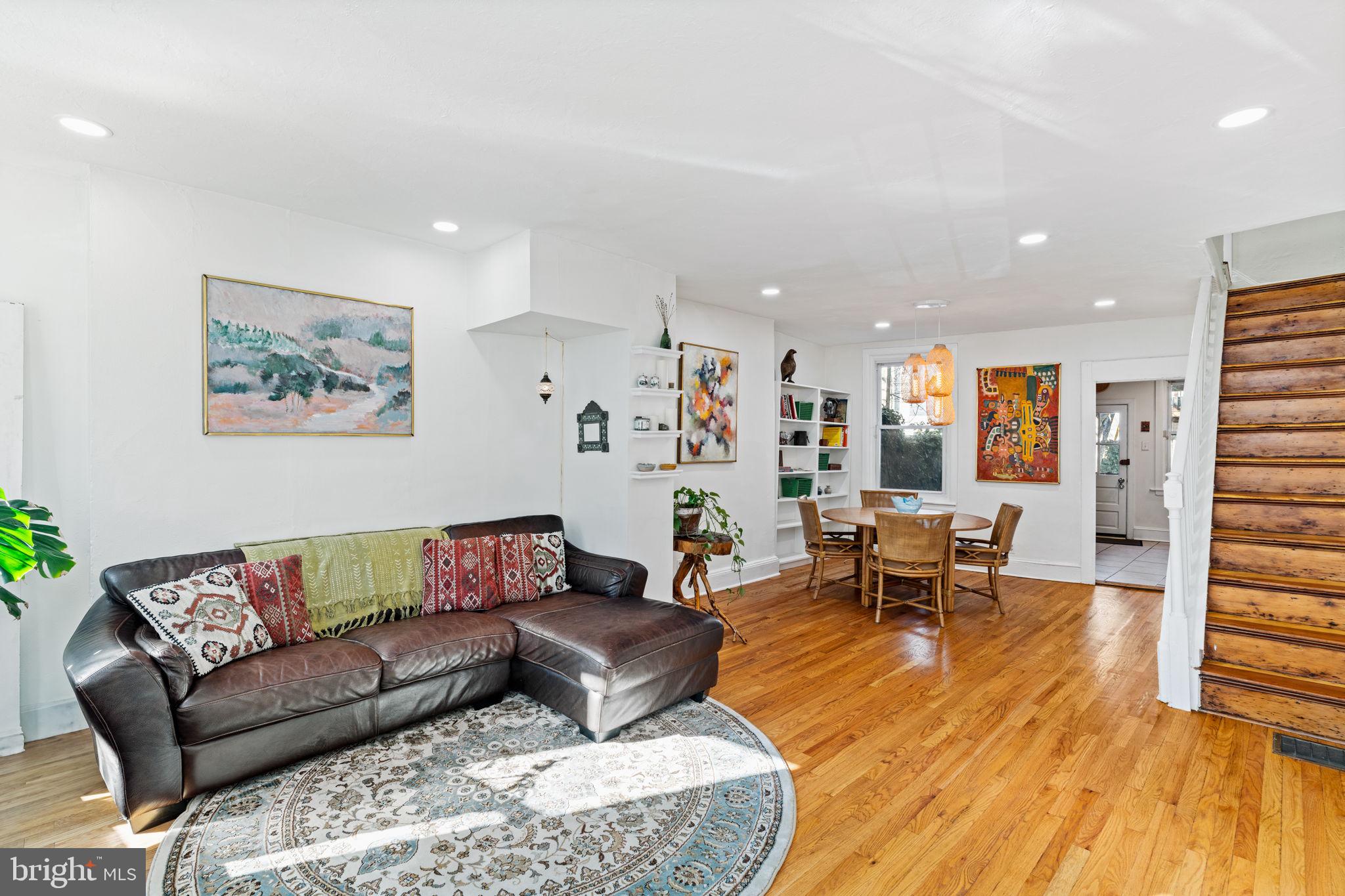 FAIRMOUNT - Residential