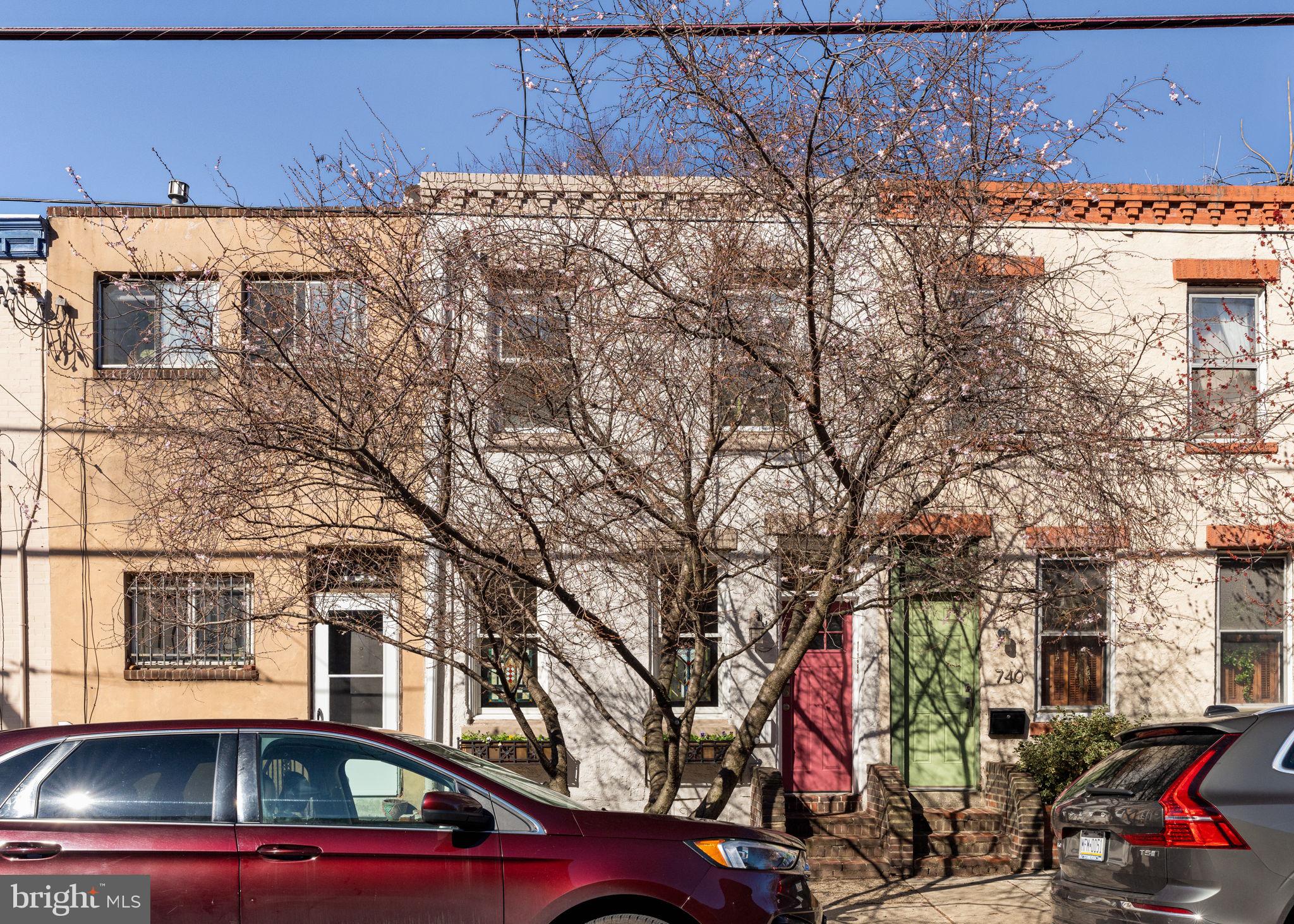 FAIRMOUNT - Residential