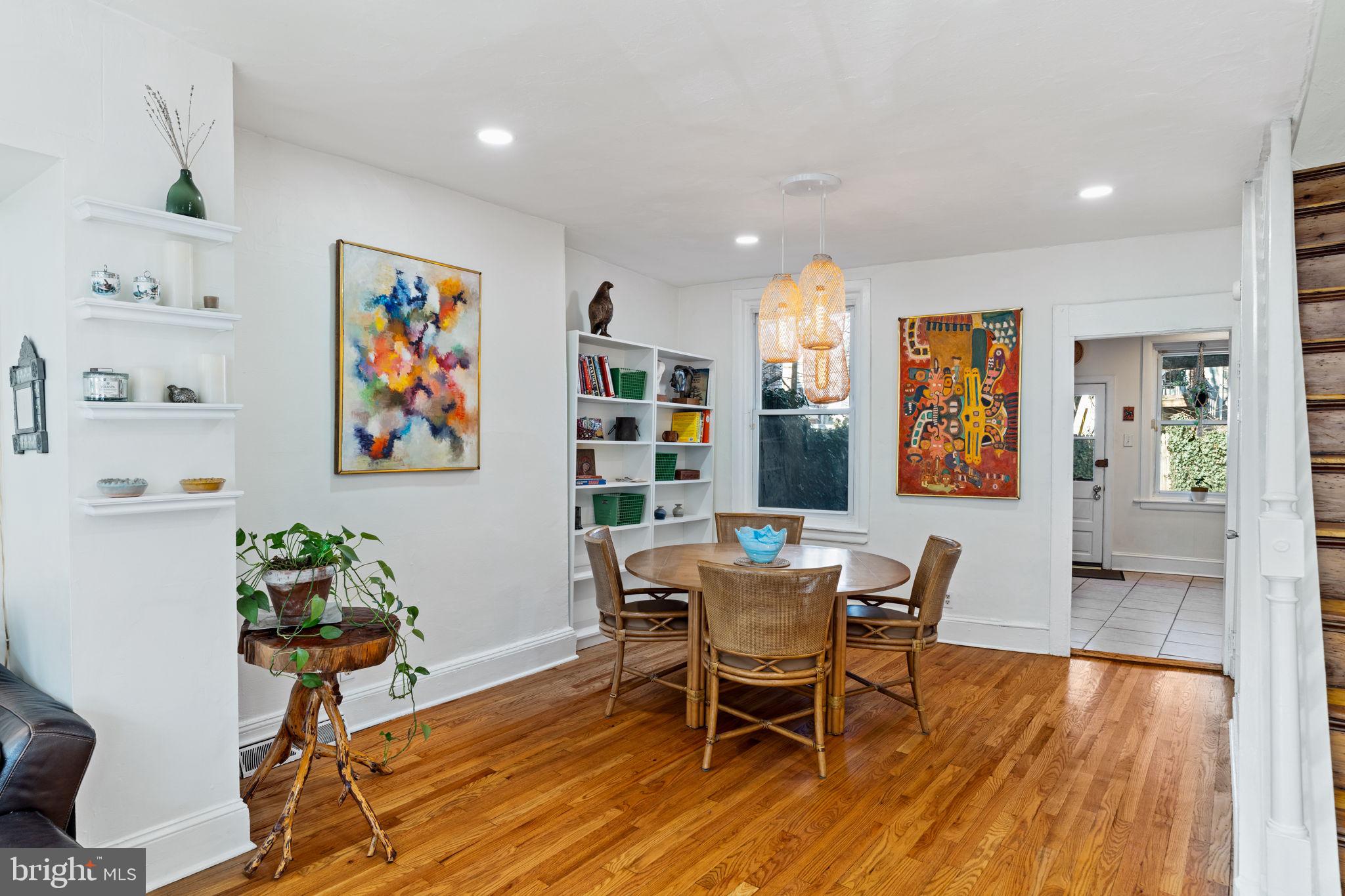 FAIRMOUNT - Residential