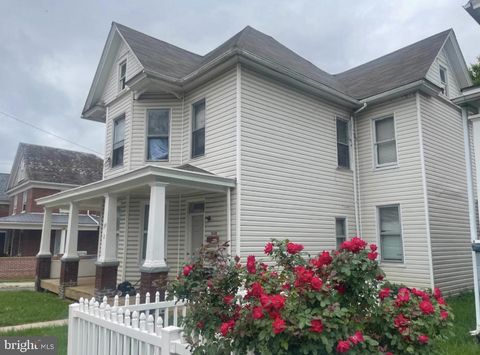 133 GRAND AVENUE CUMBERLAND MD 21502