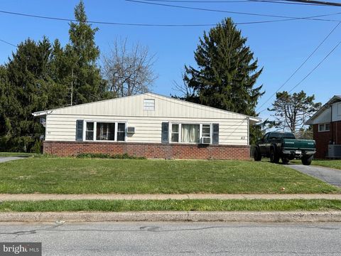Photo of 413 W Franklin Street, TOPTON, PA 19562 (MLS # PABK2071348)