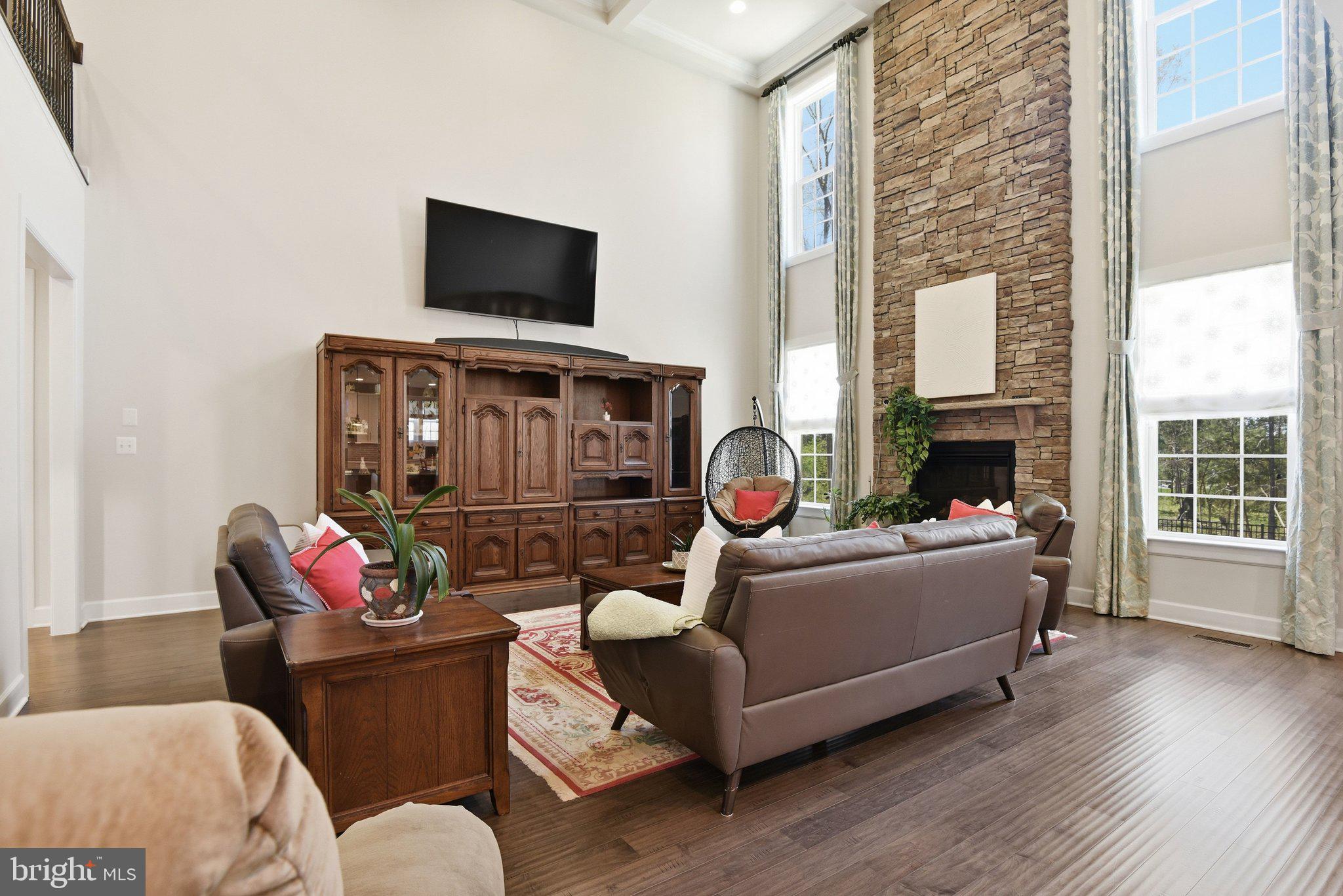 STONEBRIDGE AT THE WINERY AT BULL RUN - Residential