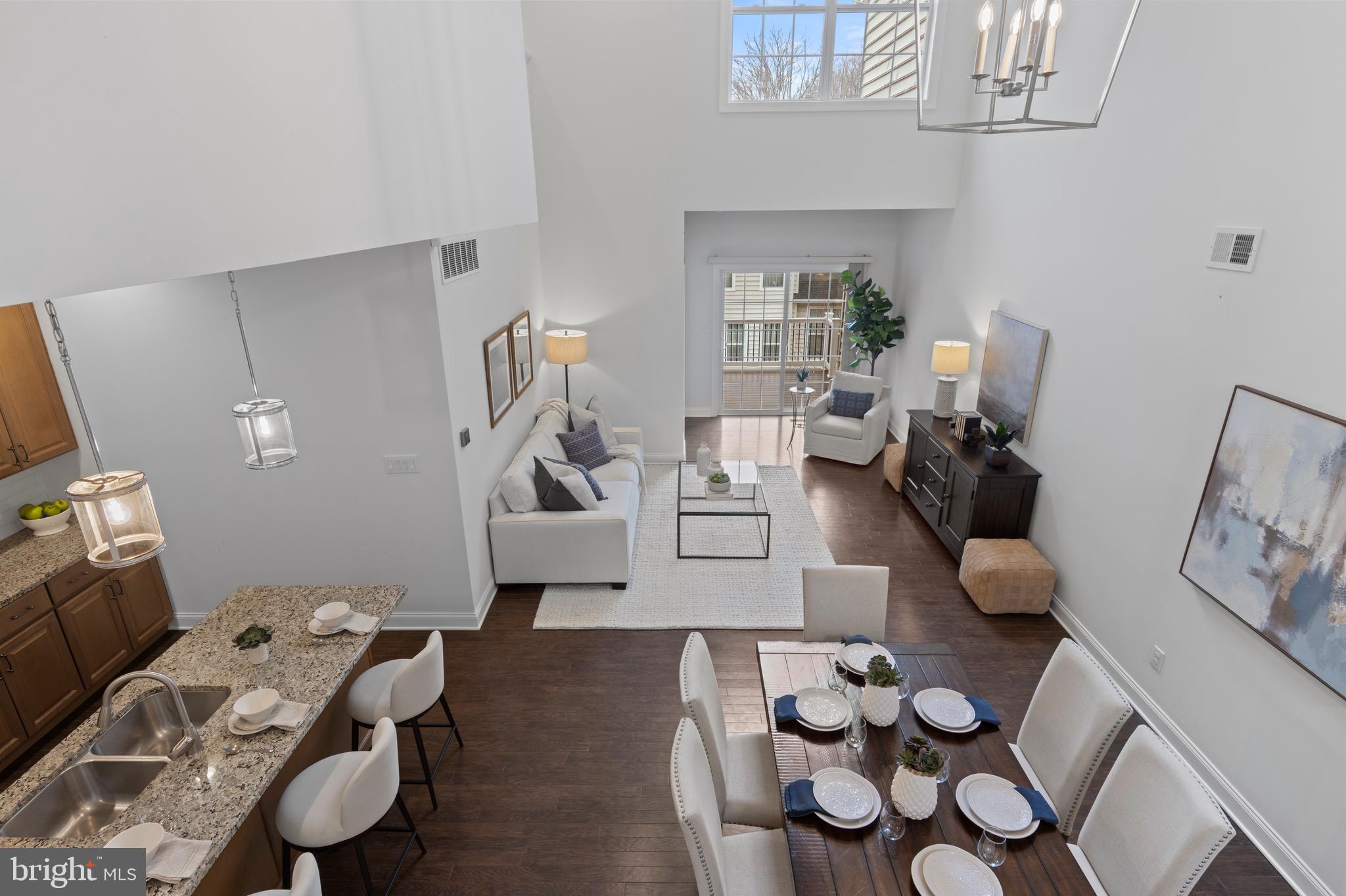 OAKS AT LAFAYETTE HILL - Residential