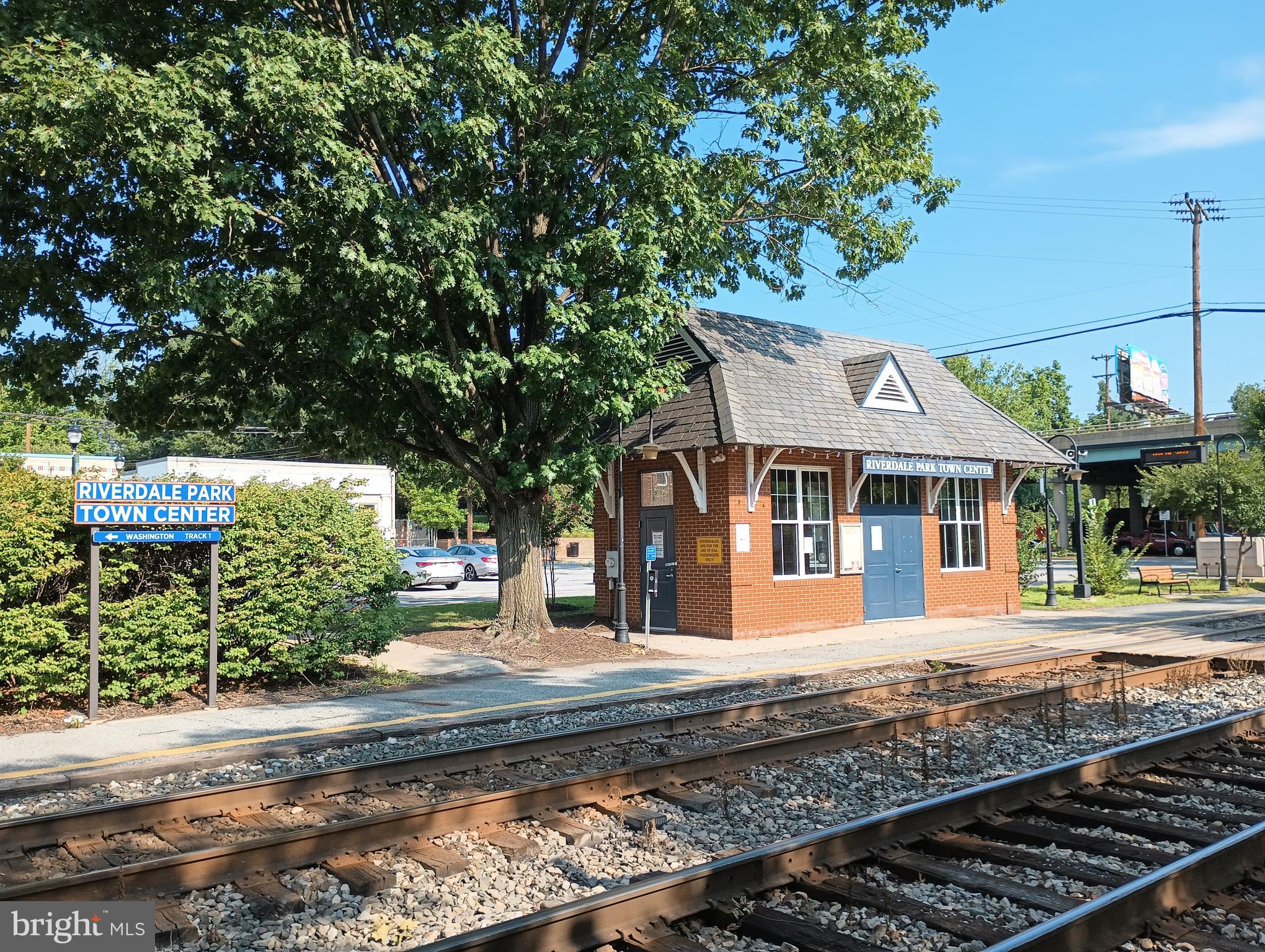 UNIVERSITY PARK - Residential