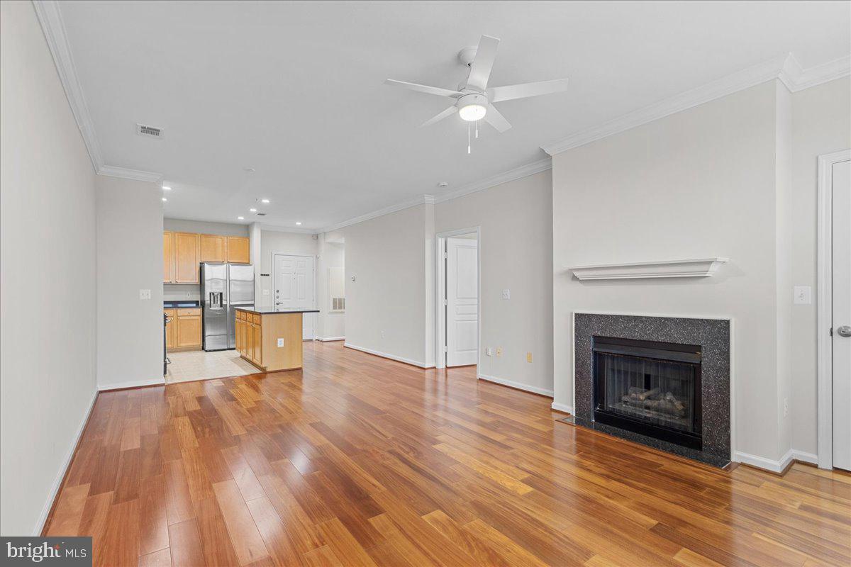 SAVOY AT RESTON TOWN CENTER - Residential