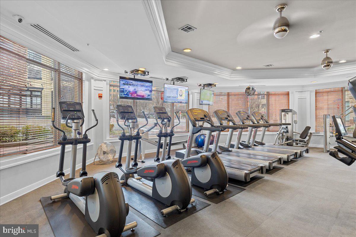 SAVOY AT RESTON TOWN CENTER - Residential