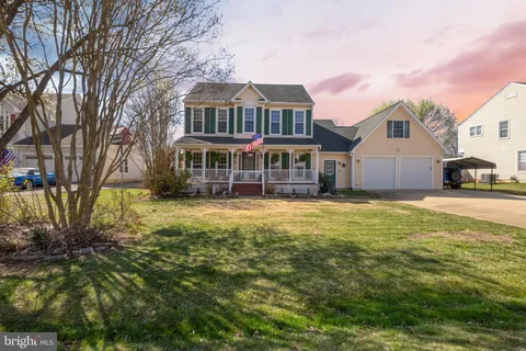 5416 Hazel Court, Fredericksburg, VA 22407 - MLS#: VASP2031174