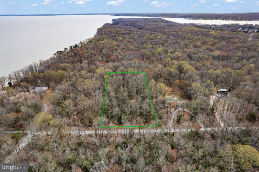 Discover a prime investment opportunity with this expansive 2-acre parcel of land, with the possibility for  potential growth and/or development. Nestled in a serene setting, this blank canvas offers endless possibilities for visionary investors. No existing structures, you have the freedom to do with this land as you wish.  Owner has not conducted any study nor has applied for any local licenses or certificates.  This is raw land.