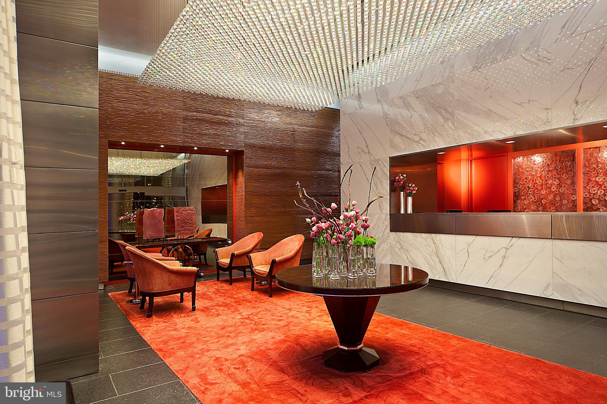 AVENUE OF THE ARTS - Residential Lease