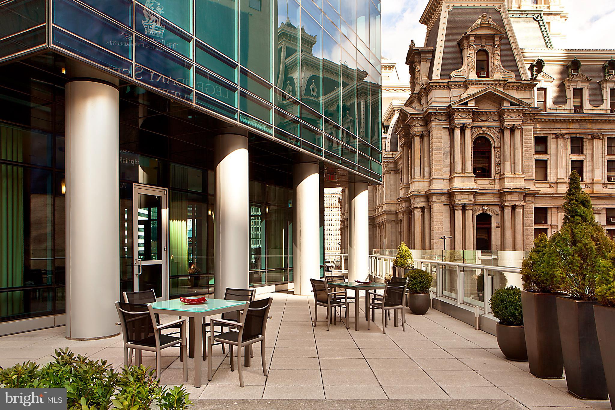 AVENUE OF THE ARTS - Residential Lease