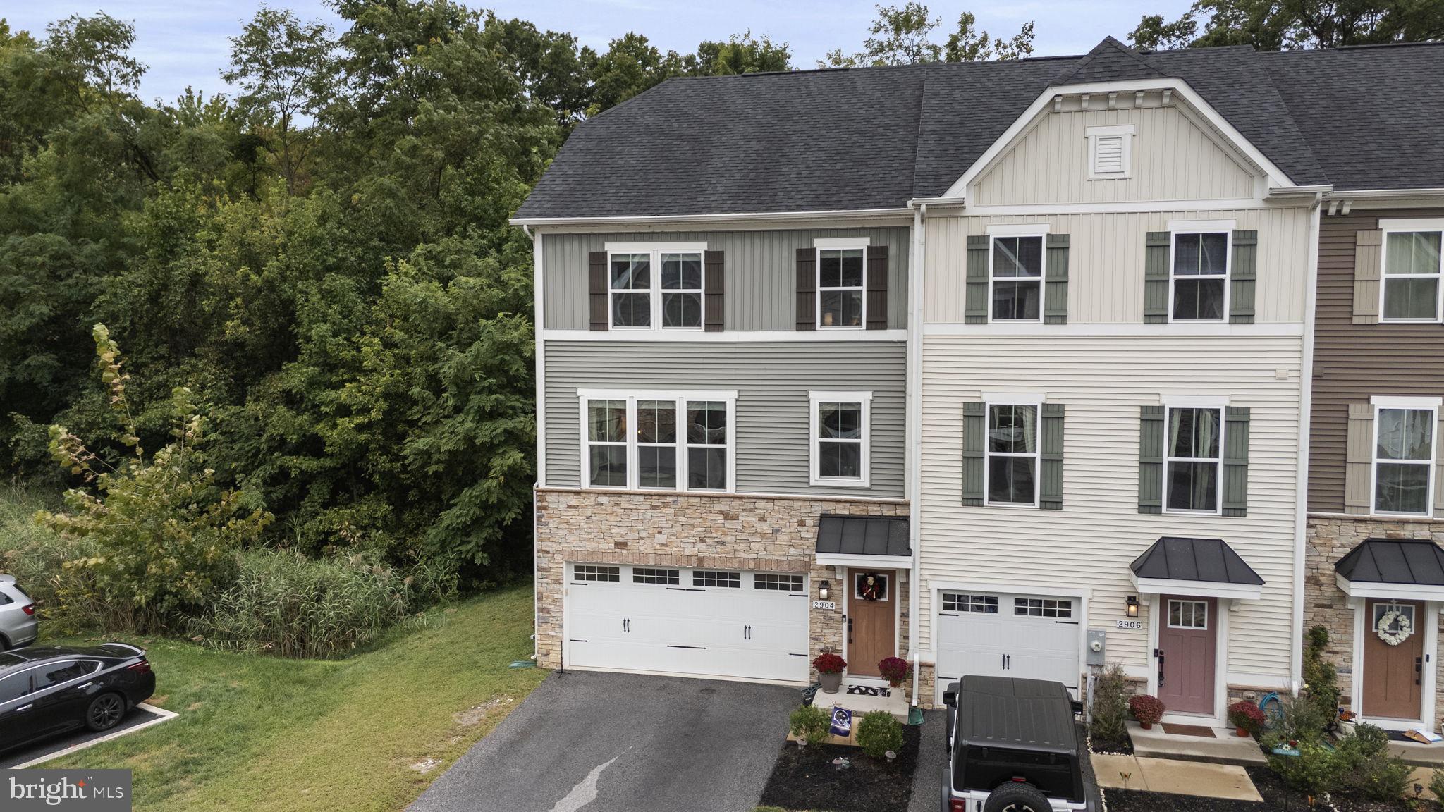 EDGEMERE/SPARROWS POINT - Residential