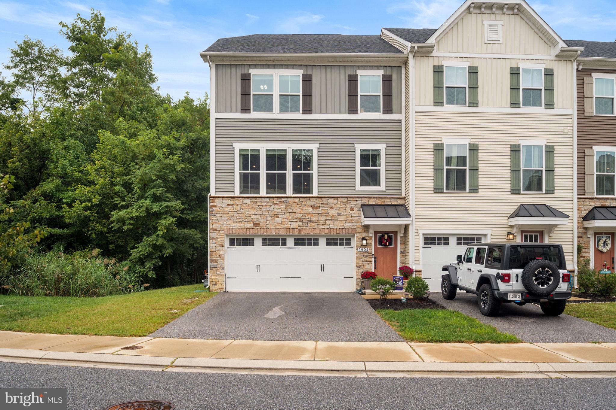 EDGEMERE/SPARROWS POINT - Residential