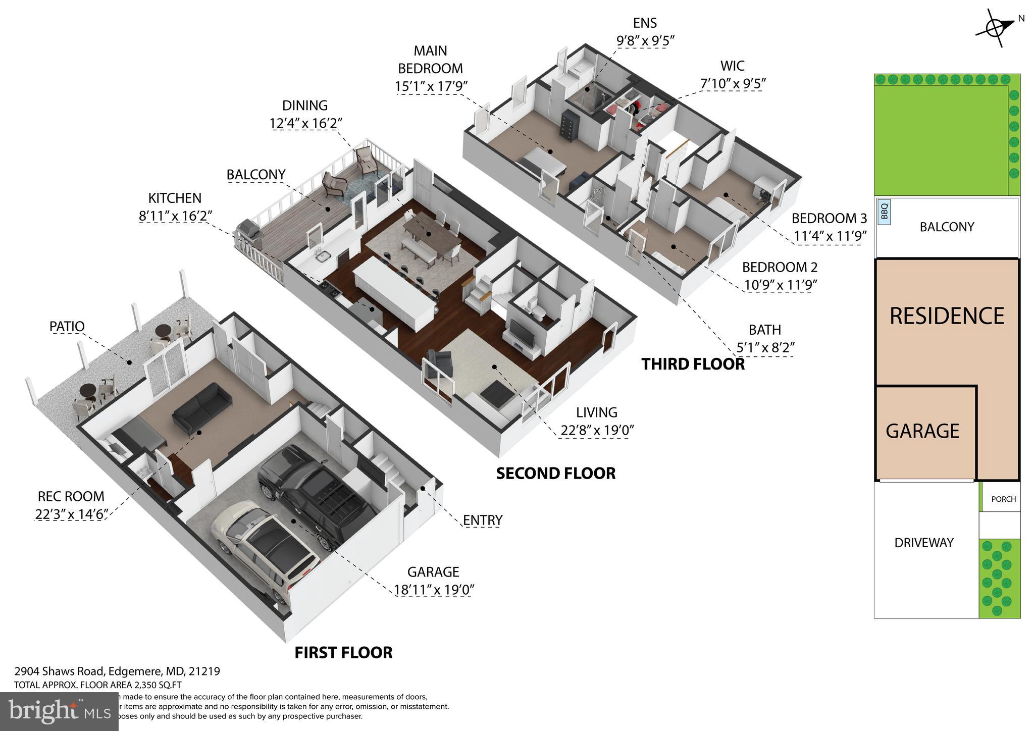 EDGEMERE/SPARROWS POINT - Residential