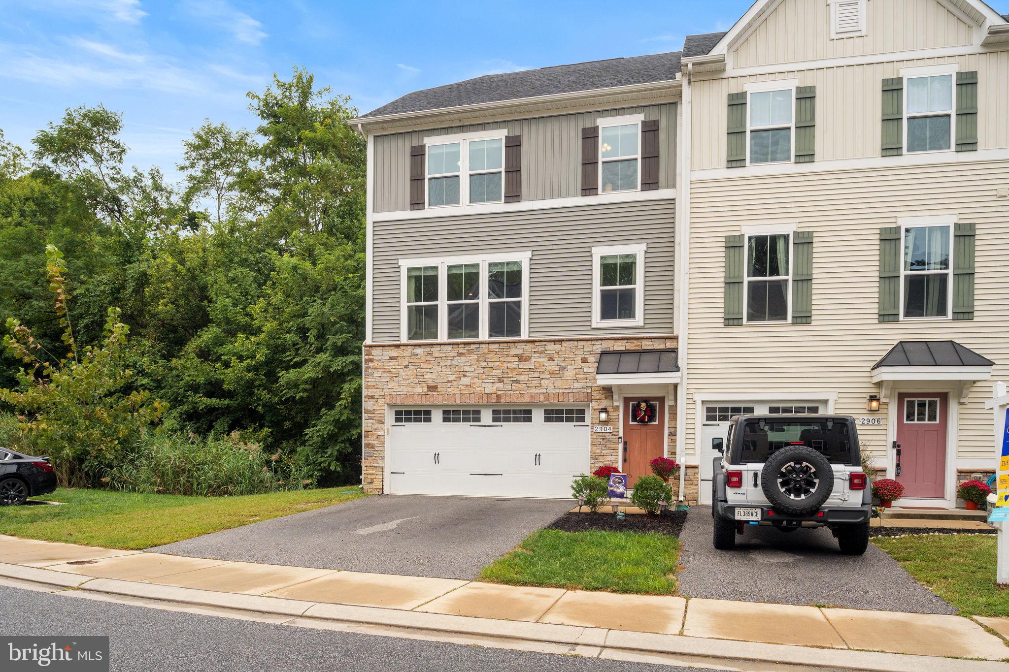 EDGEMERE/SPARROWS POINT - Residential