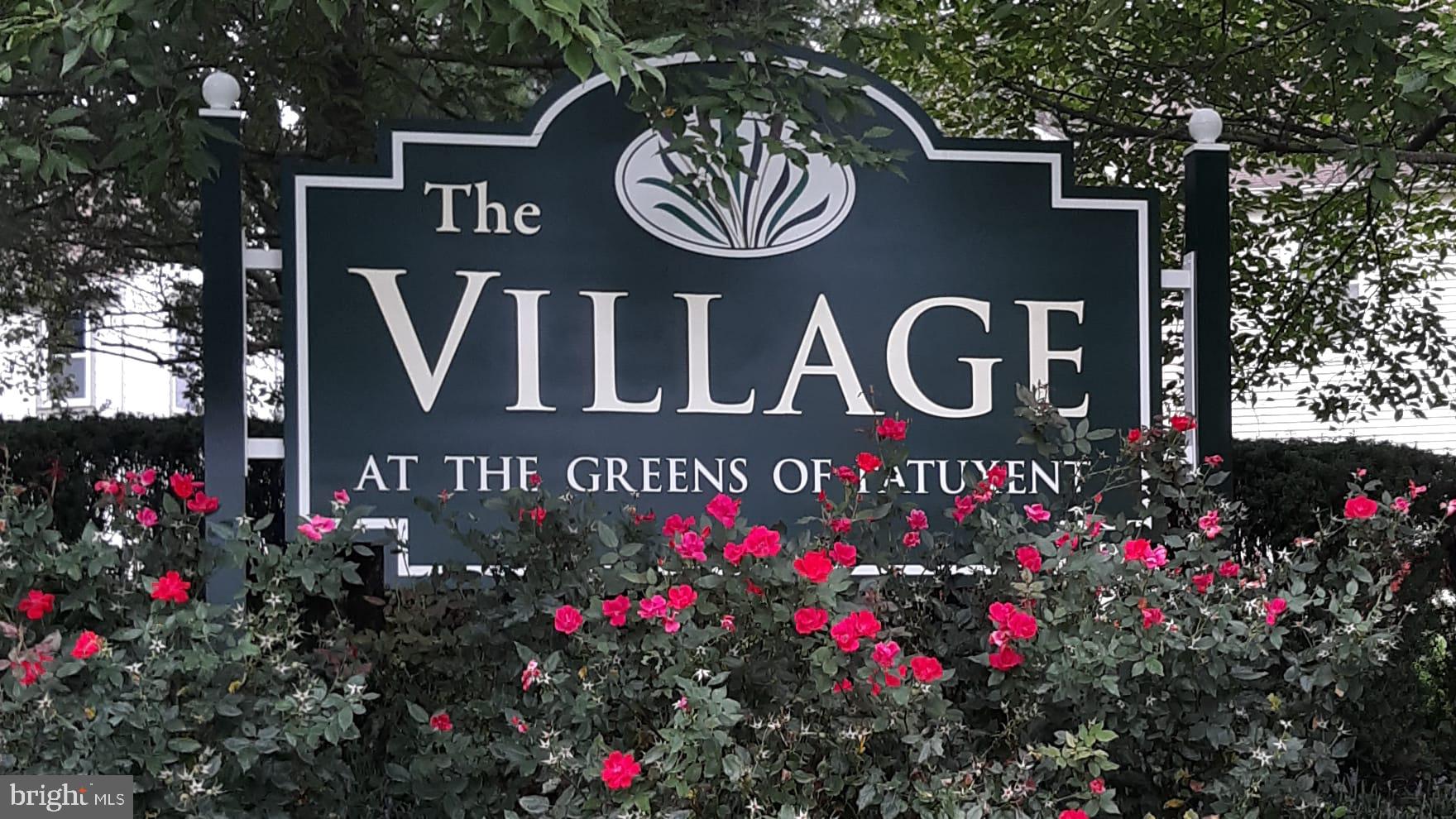 GREENS OF PATUXENT - Residential