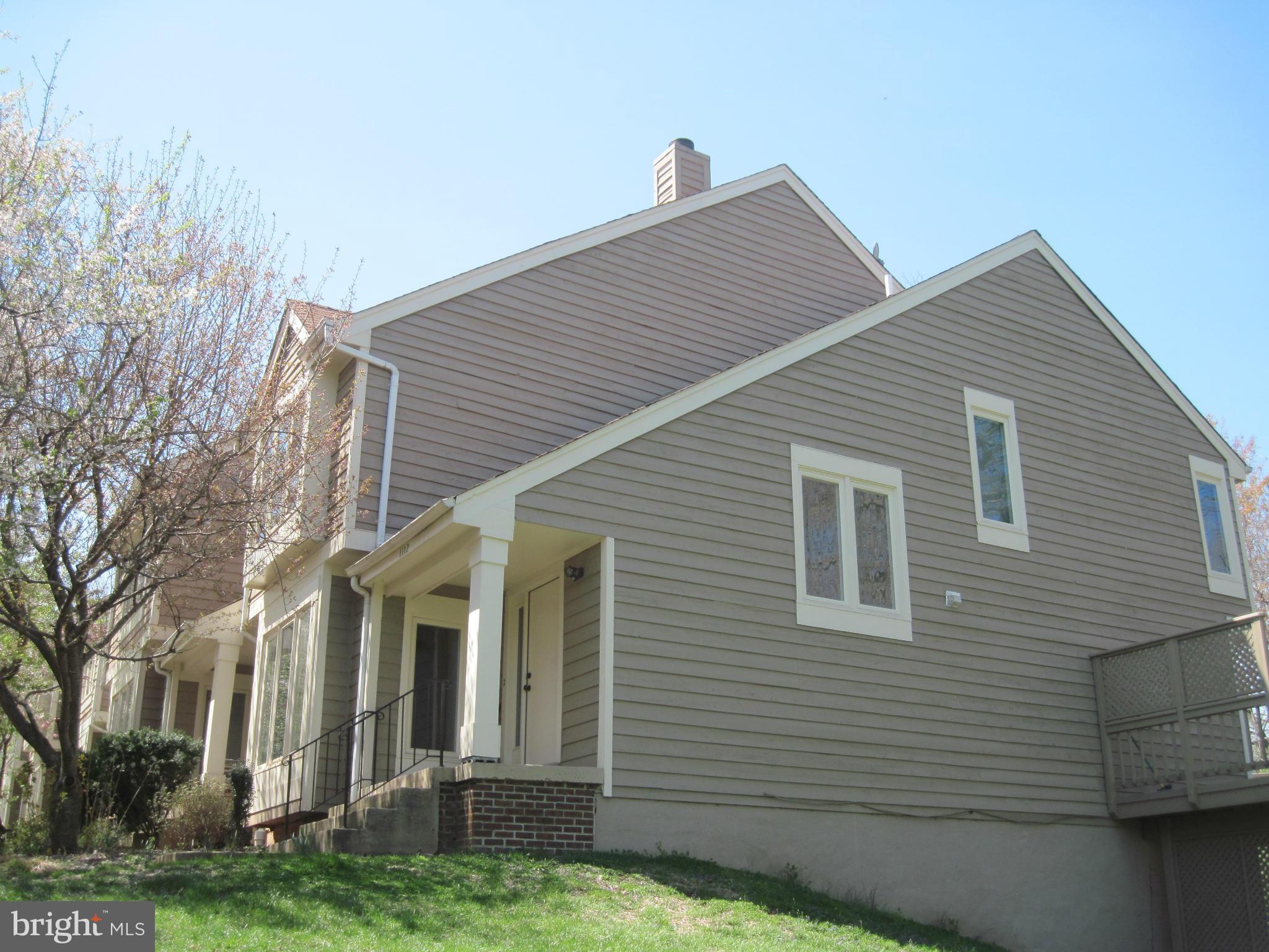 POTOMAC FAIRWAYS - Residential