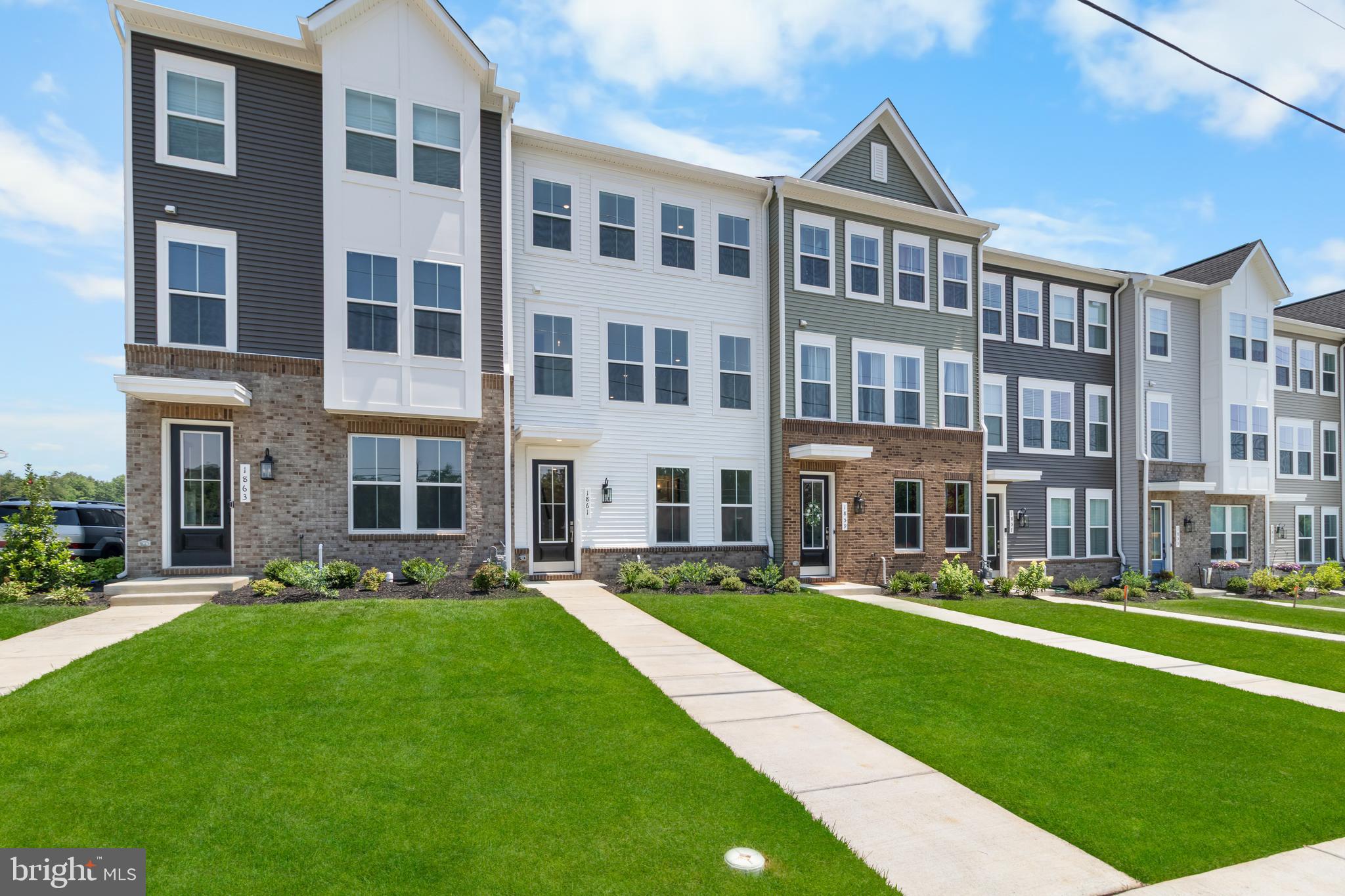 GAMBRILL GLENN - Residential Lease