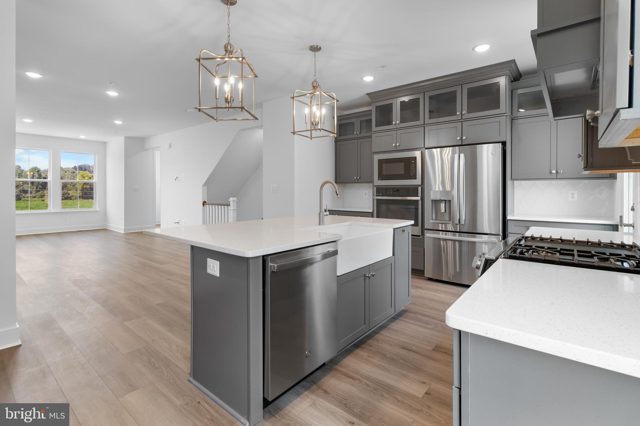 GAMBRILL GLENN - Residential Lease