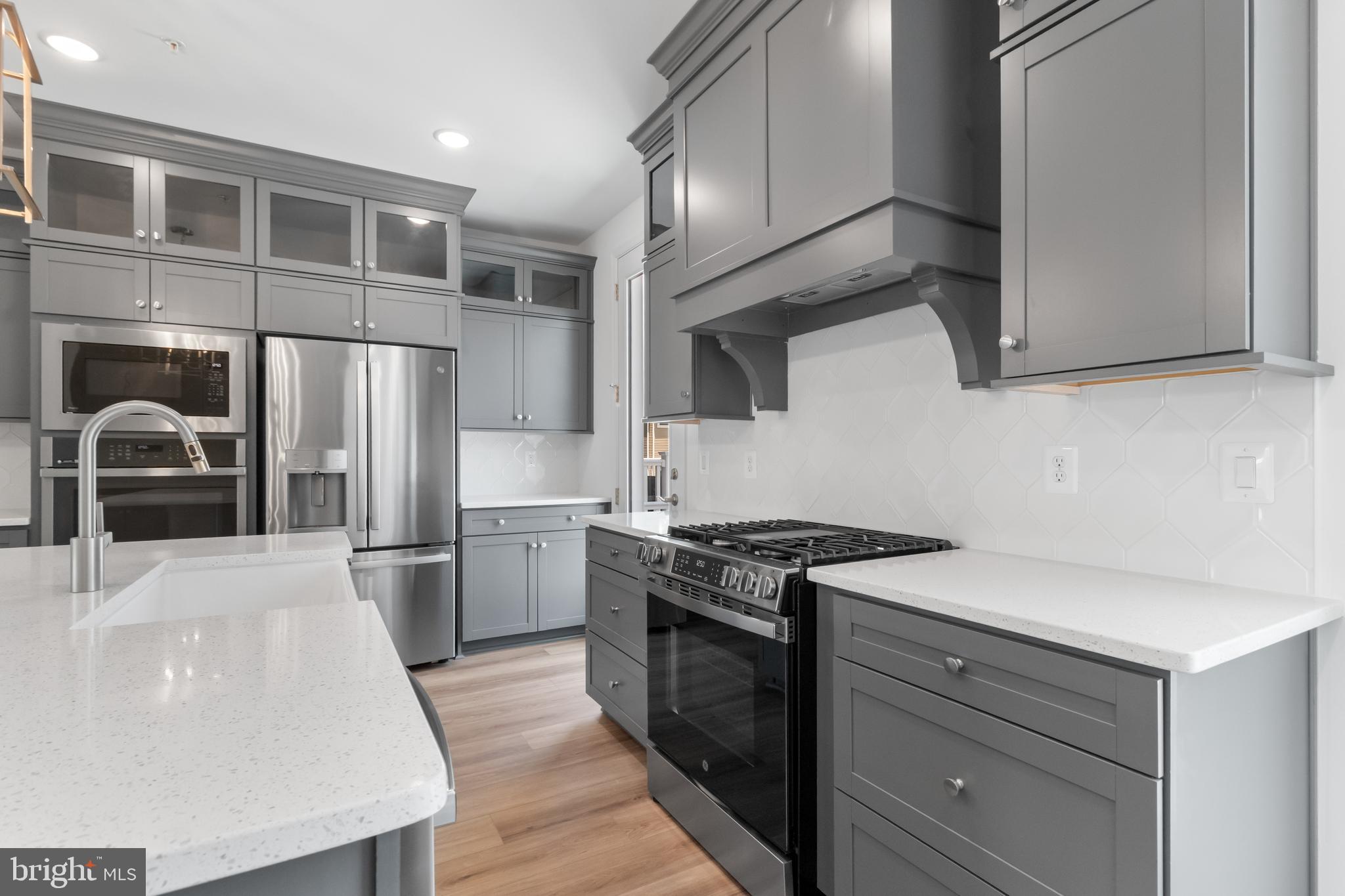 GAMBRILL GLENN - Residential Lease