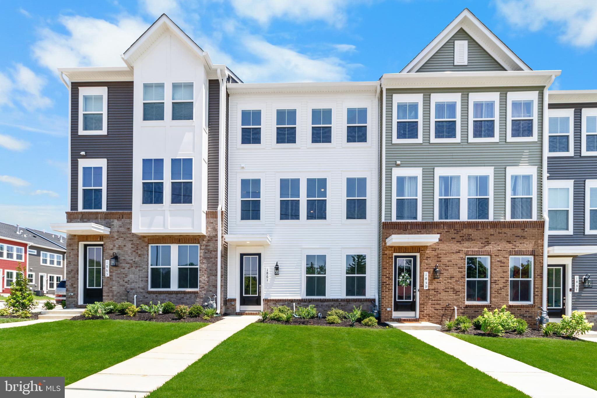 GAMBRILL GLENN - Residential Lease