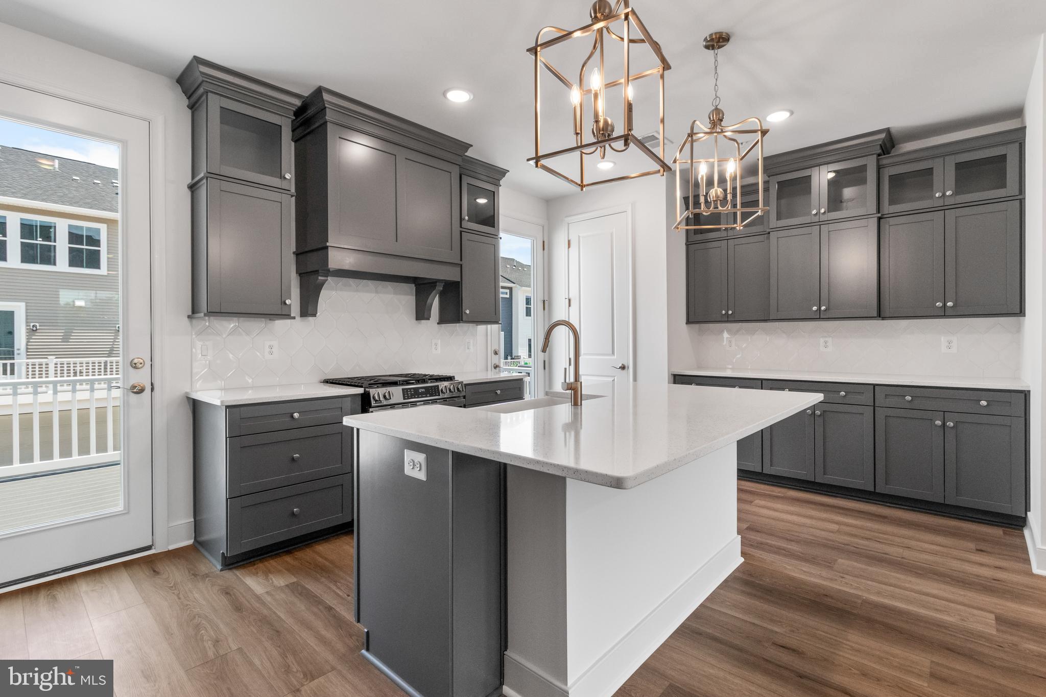 GAMBRILL GLENN - Residential Lease