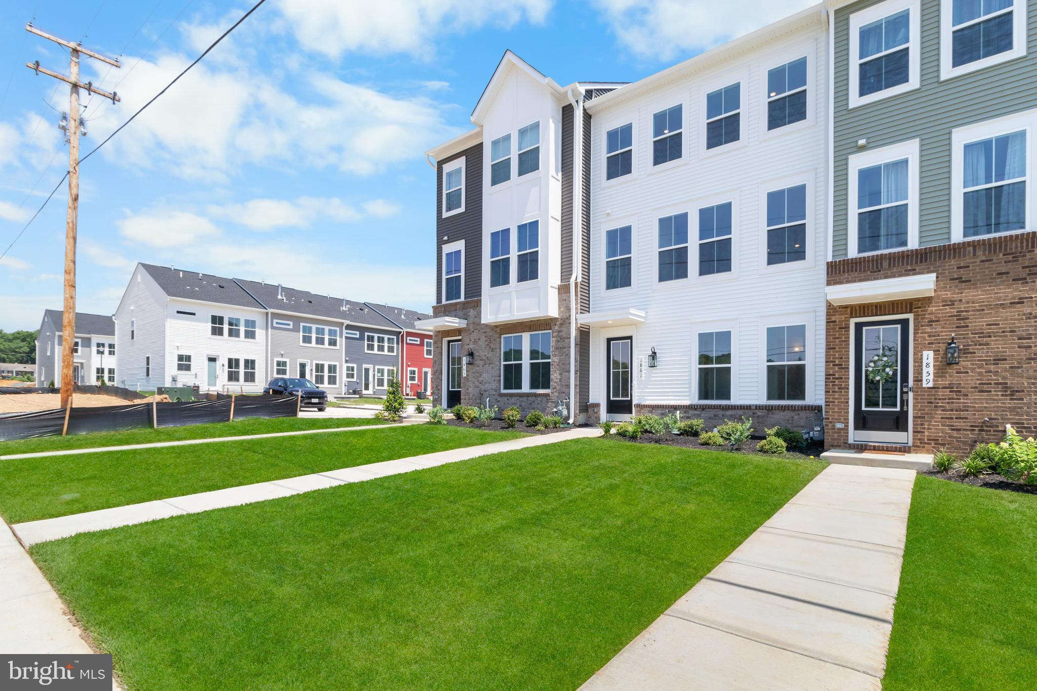 GAMBRILL GLENN - Residential Lease