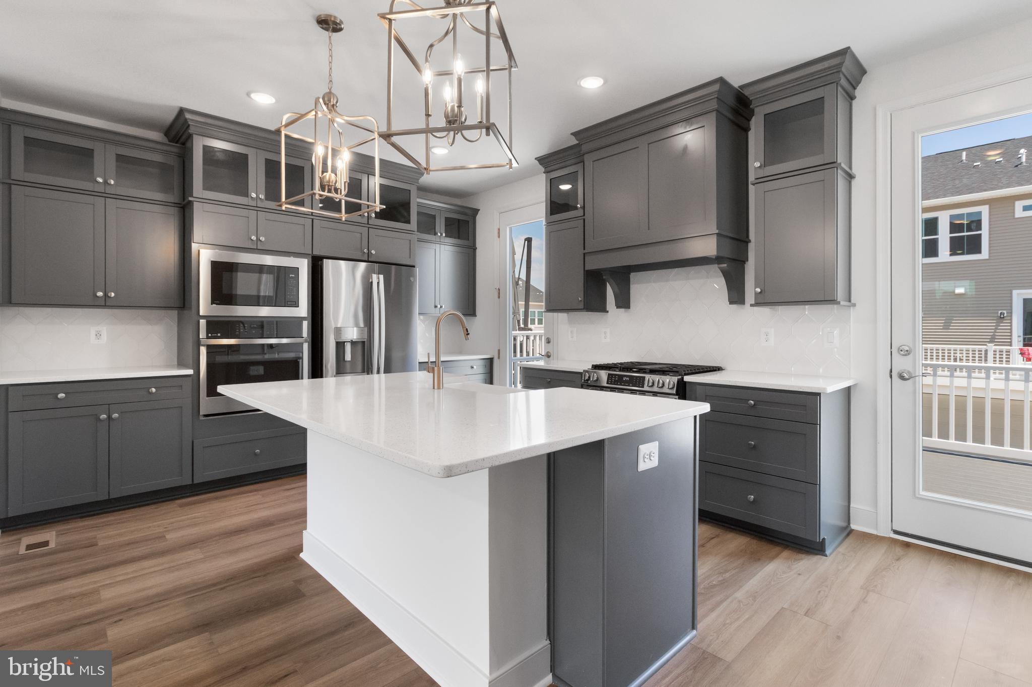 GAMBRILL GLENN - Residential Lease