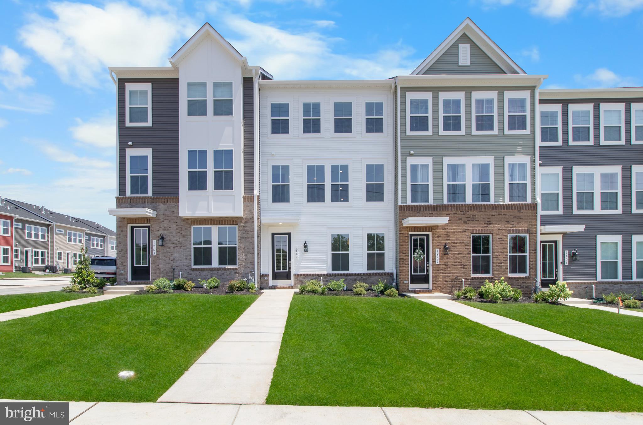 GAMBRILL GLENN - Residential Lease