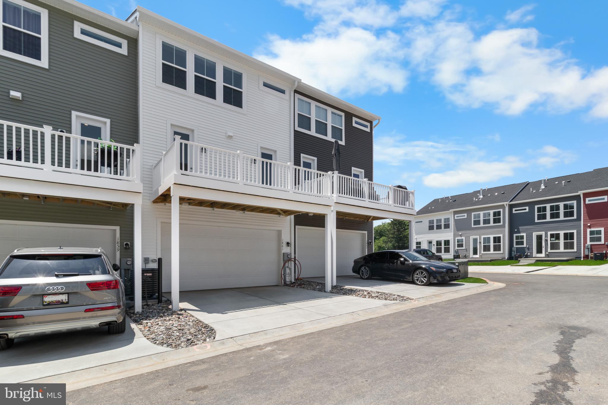 GAMBRILL GLENN - Residential Lease