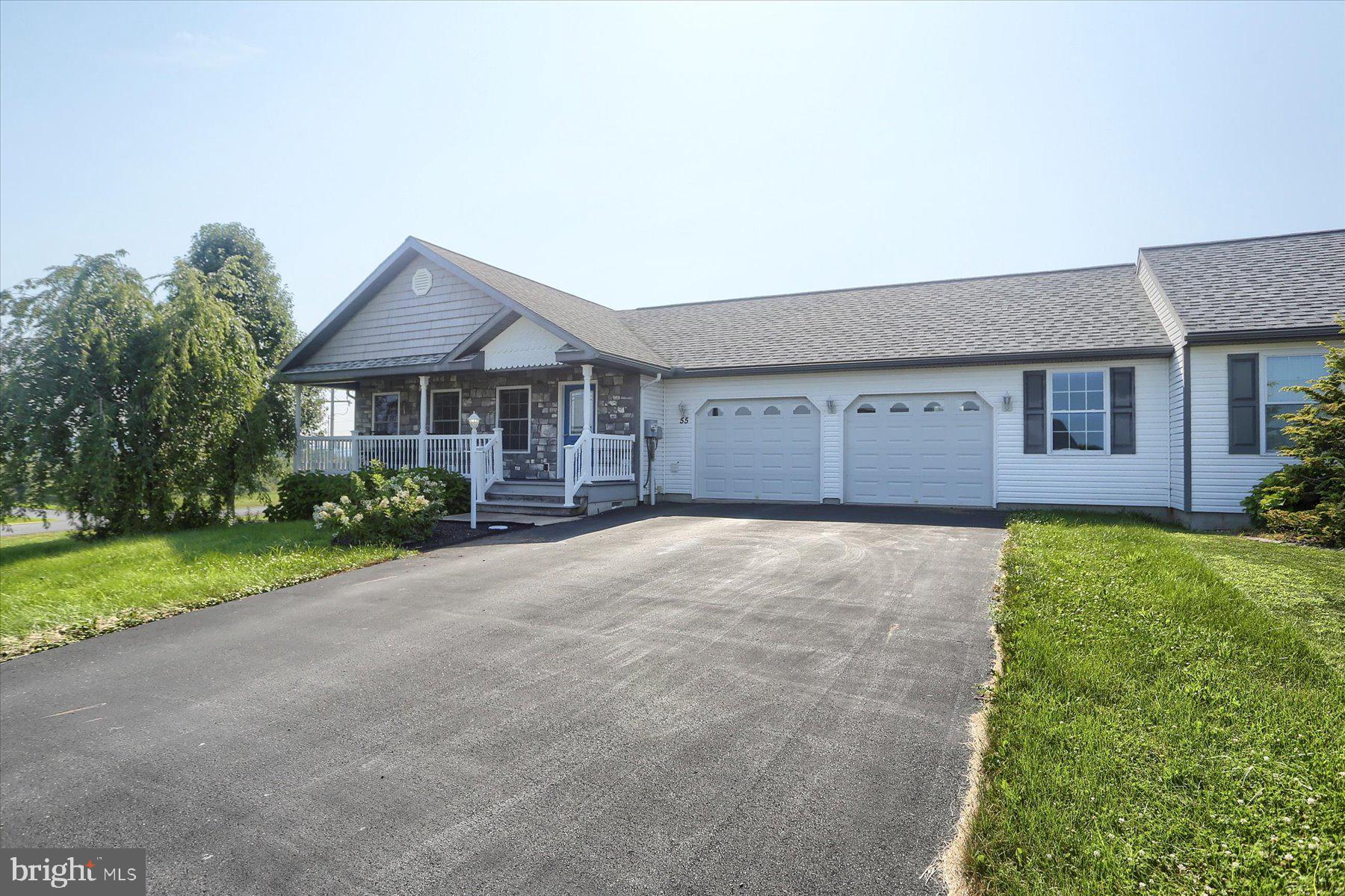 55 TRINITY DRIVE