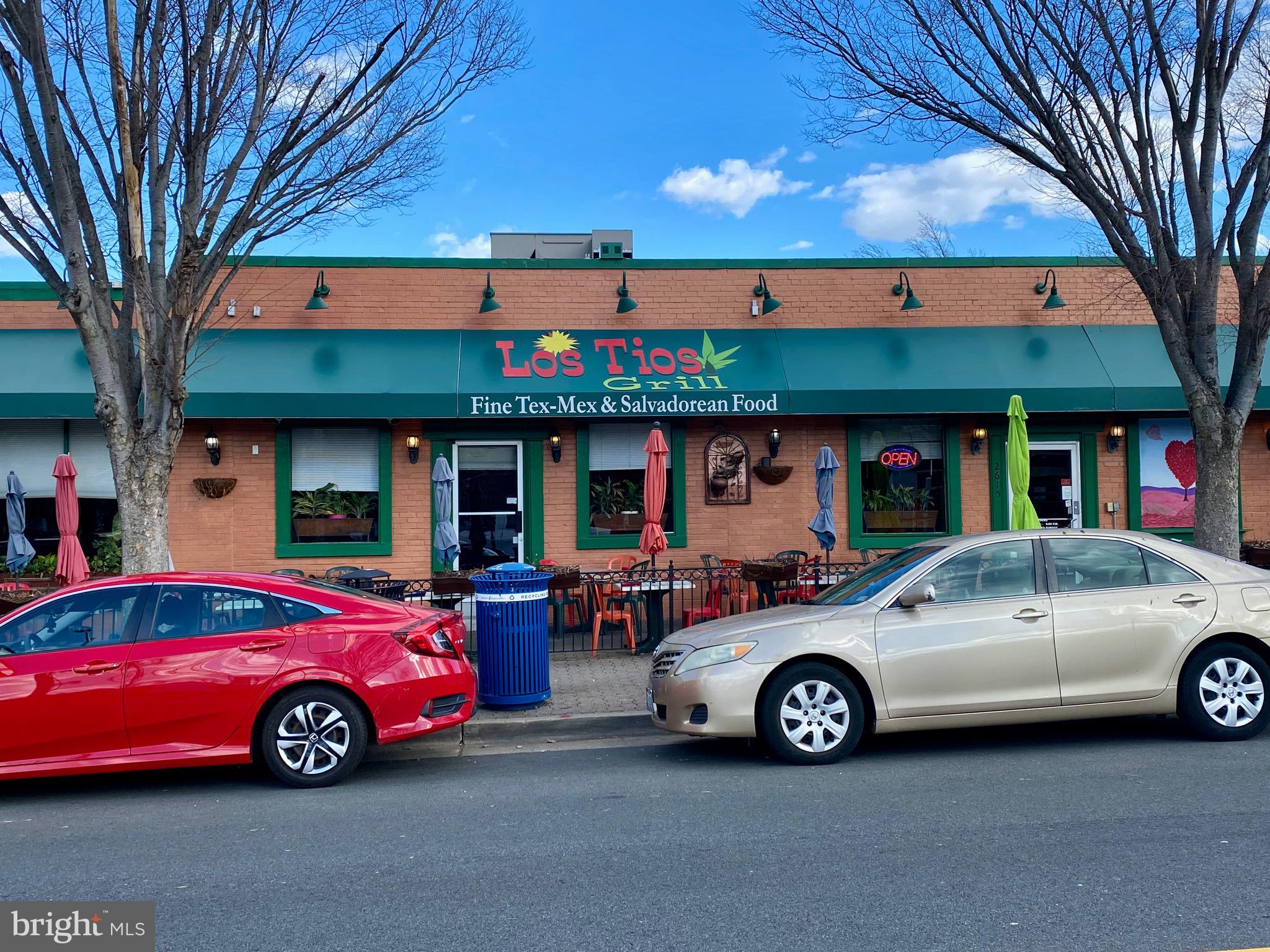 POTOMAC FLATS - Residential