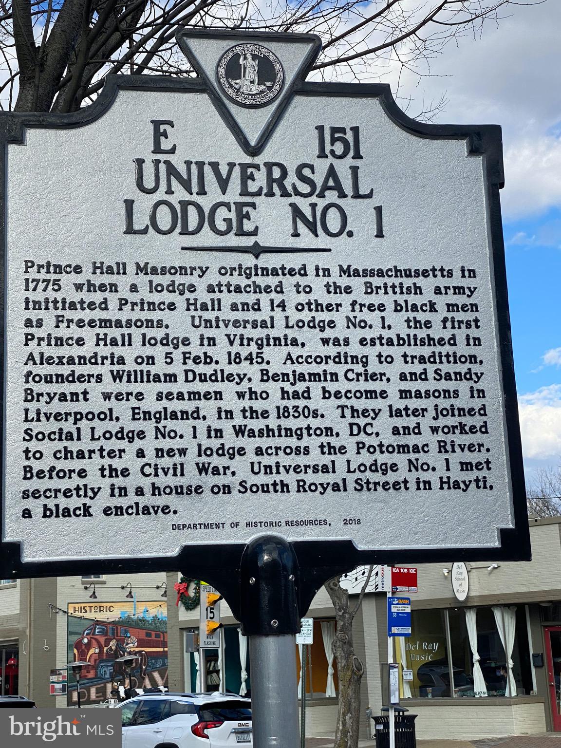 POTOMAC FLATS - Residential