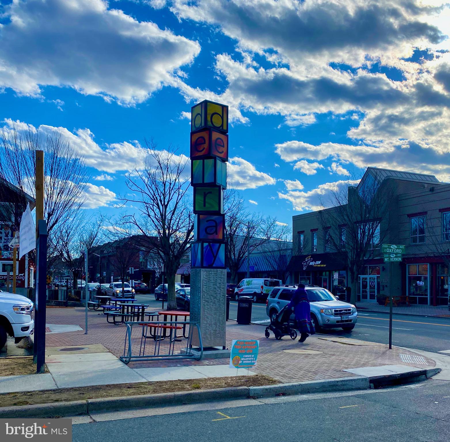 POTOMAC FLATS - Residential