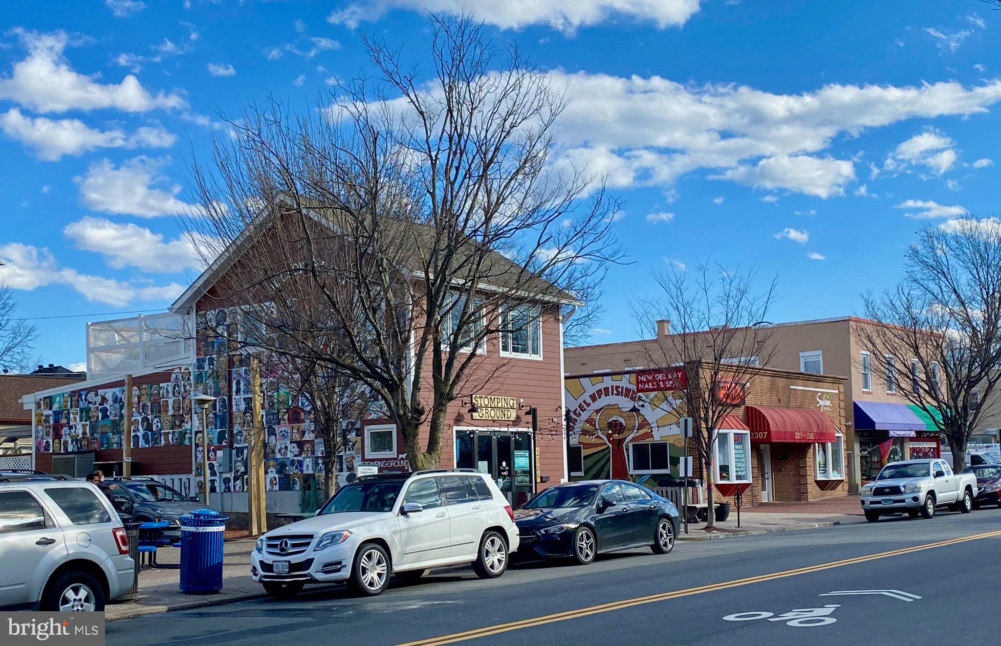 POTOMAC FLATS - Residential