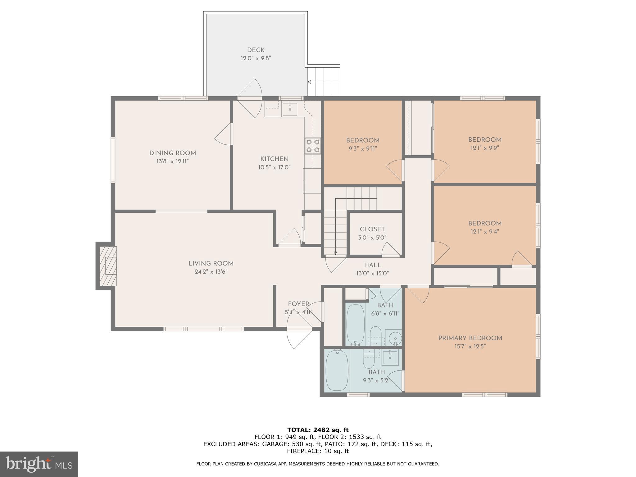GLEN ECHO HEIGHTS - Residential