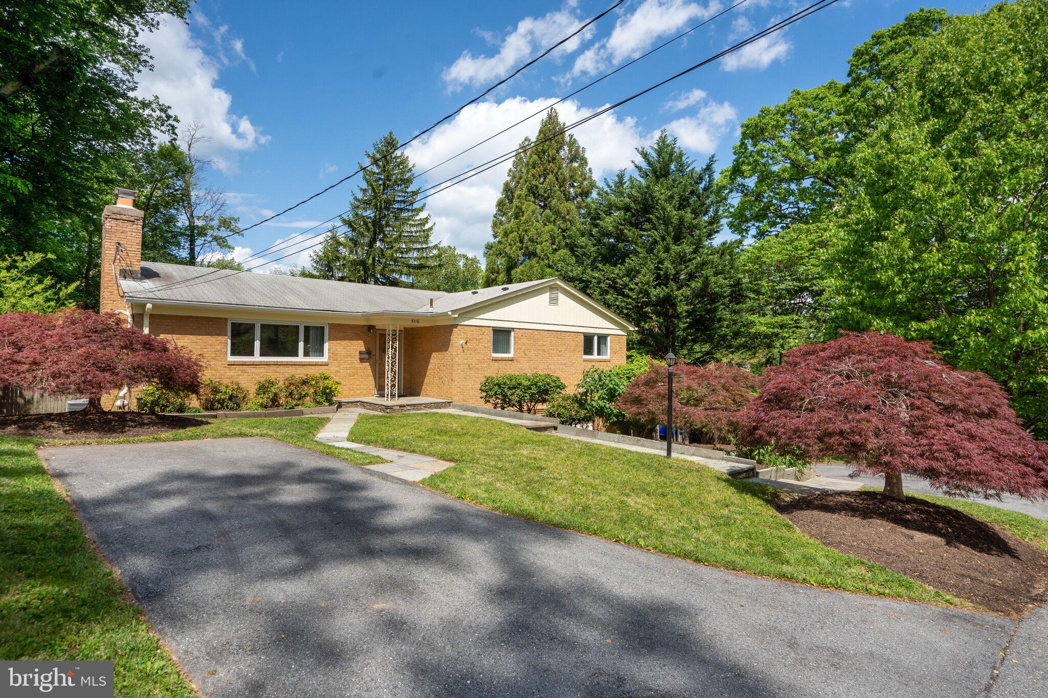 5116 WEHAWKEN ROAD