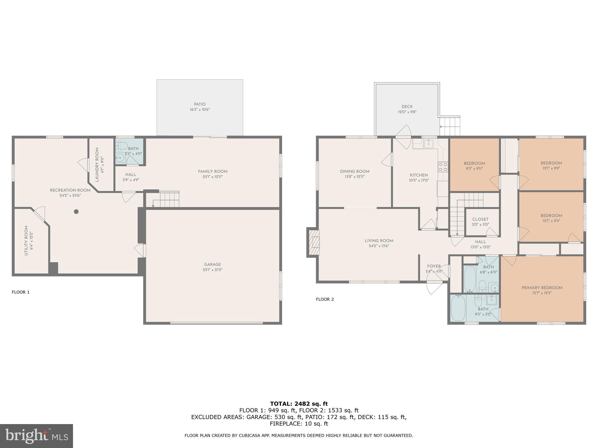 GLEN ECHO HEIGHTS - Residential
