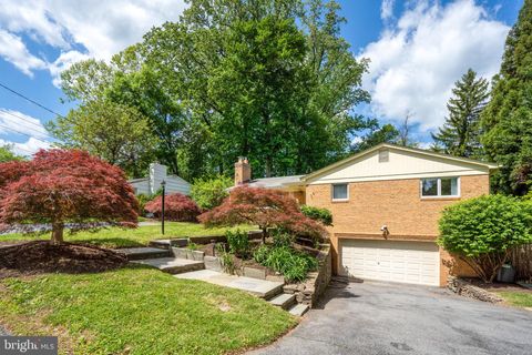 5116 WEHAWKEN ROAD BETHESDA MD 20816
