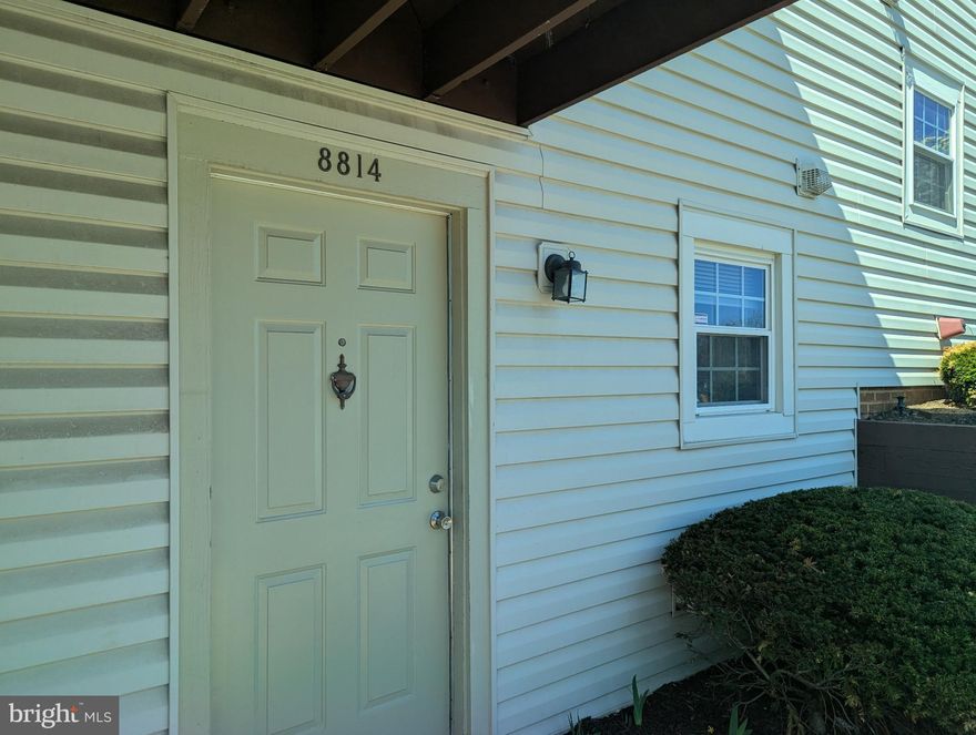 Experience the perfect blend of modern luxury and serene privacy in this stunning first-floor condo, completely remodeled in 2023 and move-in ready. The open-concept living space is highlighted by a cozy wood-burning fireplace and a versatile den that serves as an ideal home office or quiet retreat. Step outside to your private porch to enjoy peaceful views of the lush wooded area that backs the property, offering a rare natural escape in a central location.
Convenience is at the forefront of this home, featuring an assigned parking space directly in front of the unit (#108) and ample extra parking for visitors. Each unit may have 2 parking permits for their cars. Situated in a prime Manassas location, you are minutes from UVA, Prince William Hospital and medical offices, as well as a vibrant array of shopping and dining. Commuters will appreciate the easy access to Route 66, local bus stops, and the VRE, all while being just a short drive from the historic charm of Old Town Manassas. This turn-key gem offers the ultimate lifestyle of comfort and accessibility.