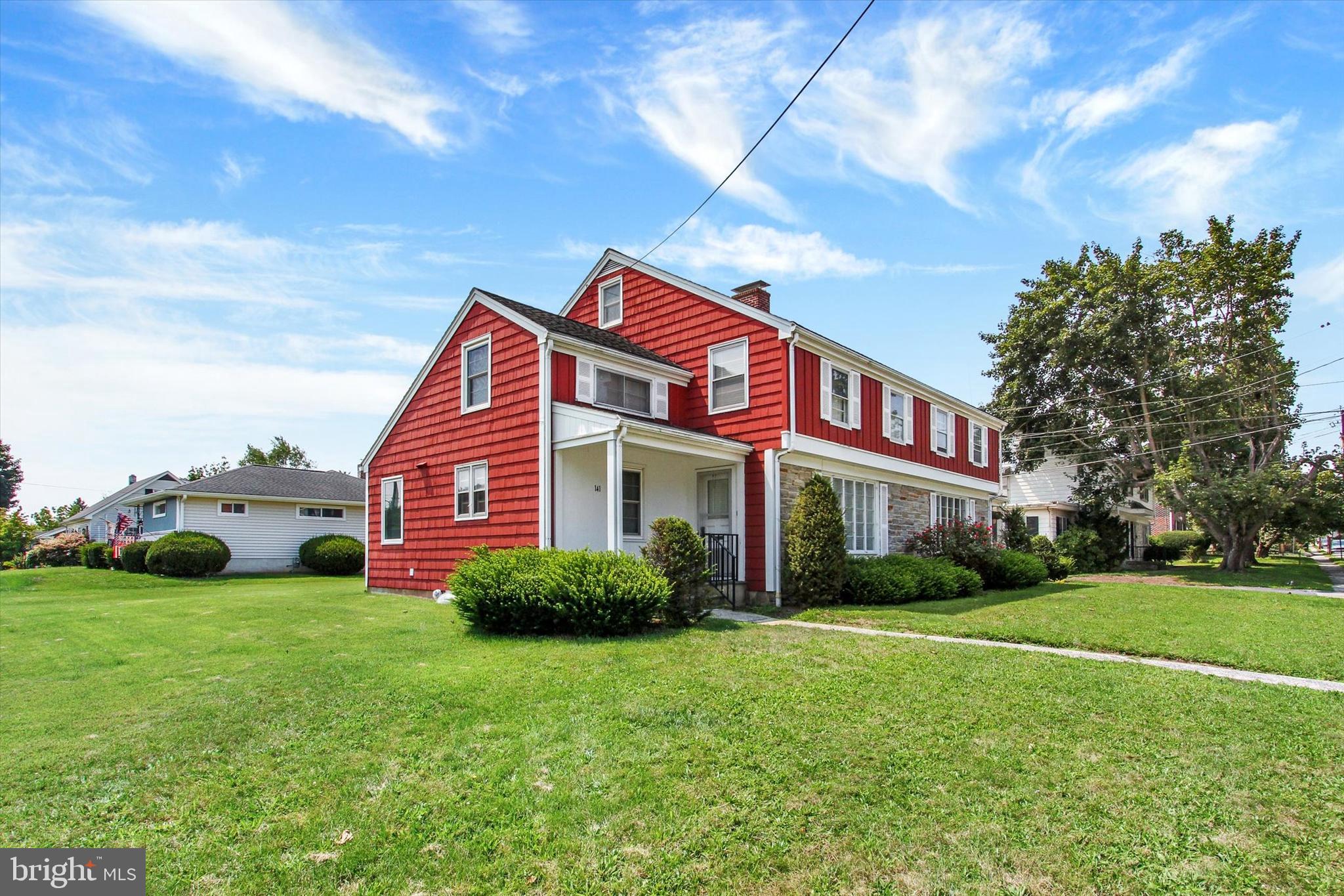 141 BARLOW STREET