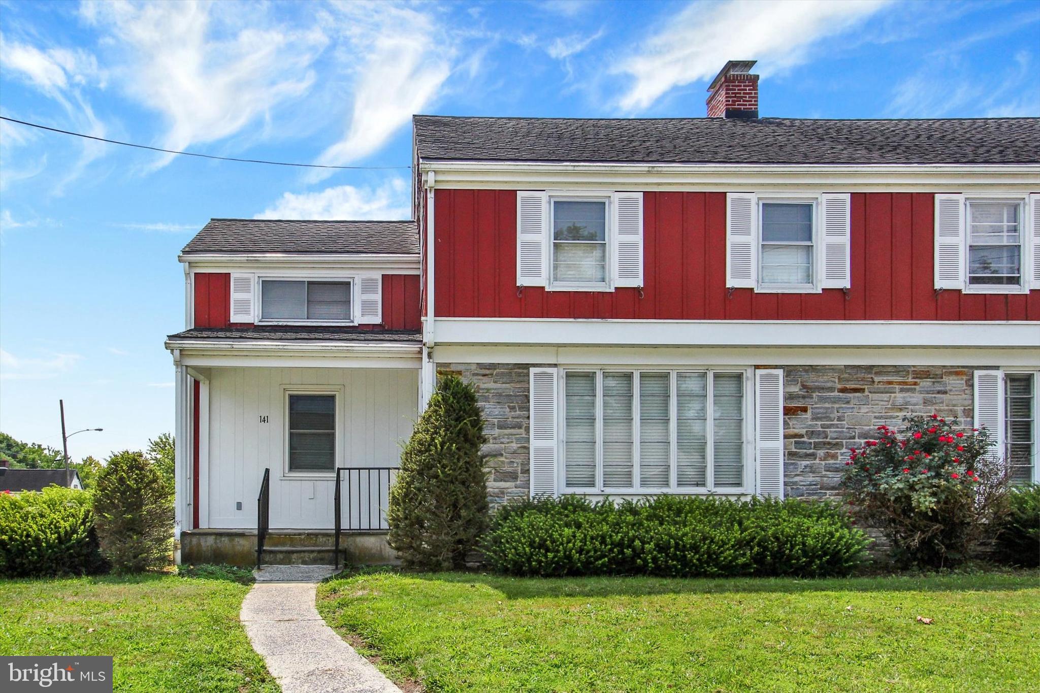 141 BARLOW STREET
