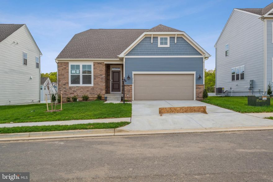 *Pricing and incentives are subject to change without notice.

Welcome to Lennar at Stonehaven, a master planned community located just minutes from Old Town Warrenton. Come tour the Lexington! This new two-story main level living home combines comfort and convenience. It features an open-plan layout connecting the Great Room, multi-functional kitchen and breakfast nook. A formal dining room off the foyer is ideal for meals of every occasion, while a secluded office is perfect for work-from-home assignments. The secondary bedroom and luxe owner’s suite are situated on opposite corners of the home for added privacy. The finished basement adds an extra bedroom, full bath, and rec room plus a walkout option to the backyard. 

Standard Features include GE appliance package, Video Ring doorbell, and smart thermostat. Stonehaven is a master-planned community with new homes now selling, in Jeffersonton, Virginia. It features a 240-acre preservation buffer along the Rappahannock River and over 500 acres along Route 621. Planned amenities include a future clubhouse, swimming pool, tennis courts, trails, a tot lot and more. This prime location is convenient for work and play!  Photos are for illustrative purposes only.