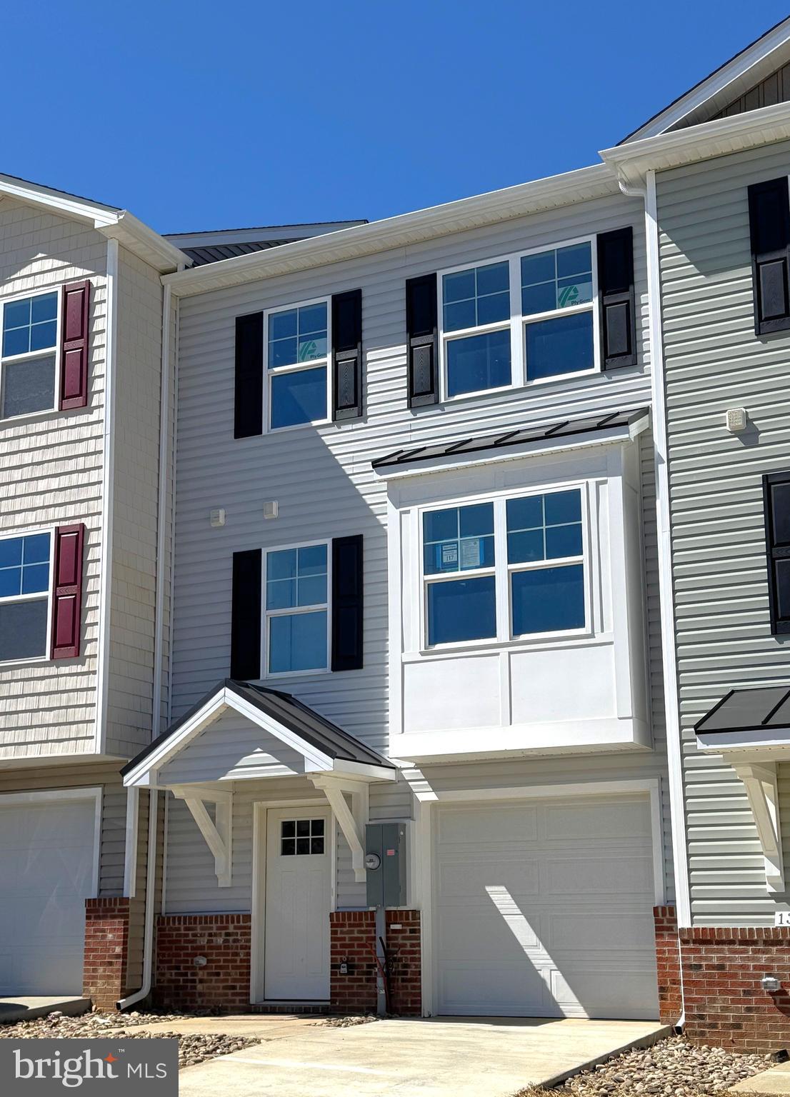 COMMUNITIES OF BURWELL - Residential