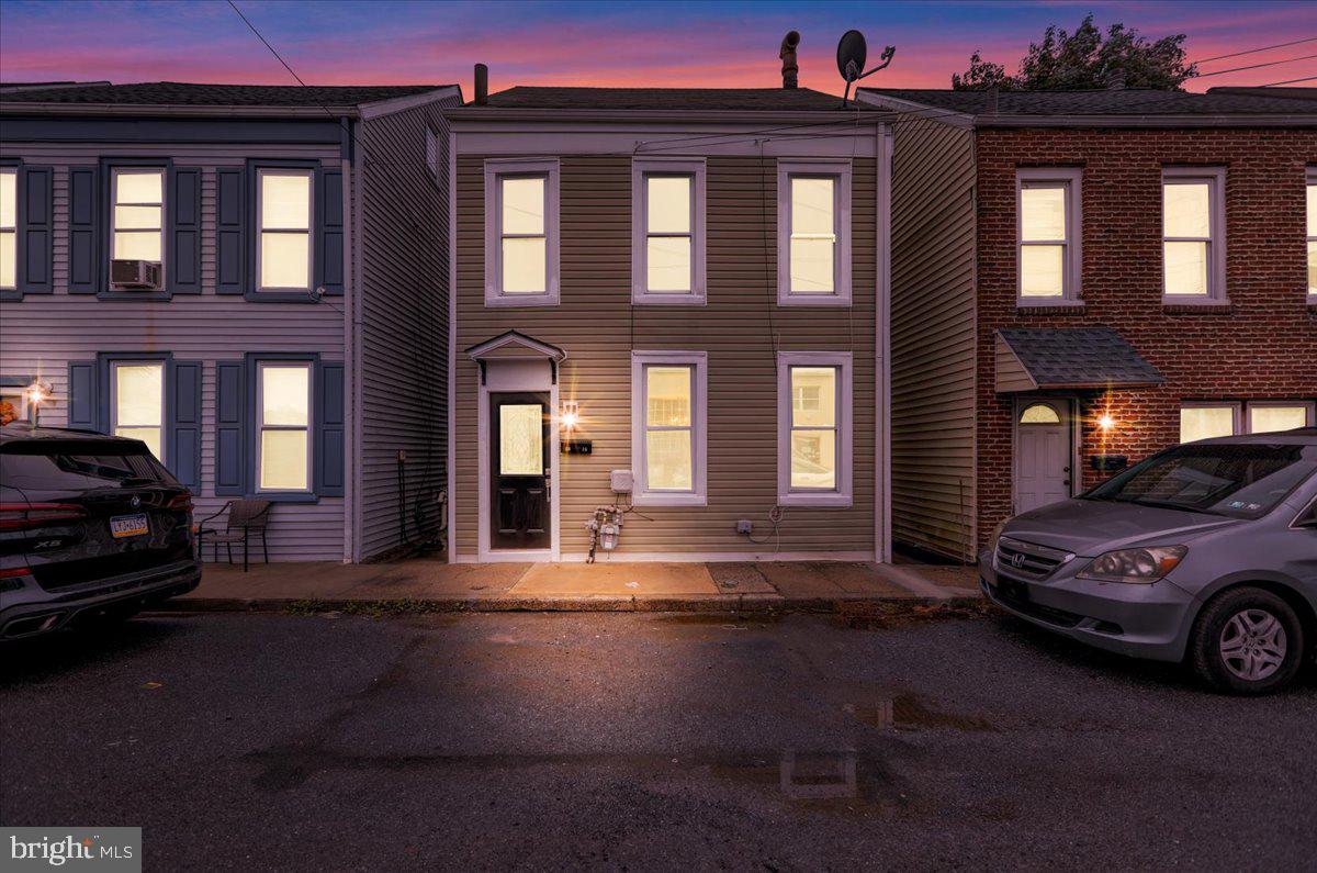 NONE AVAILABLE - Residential