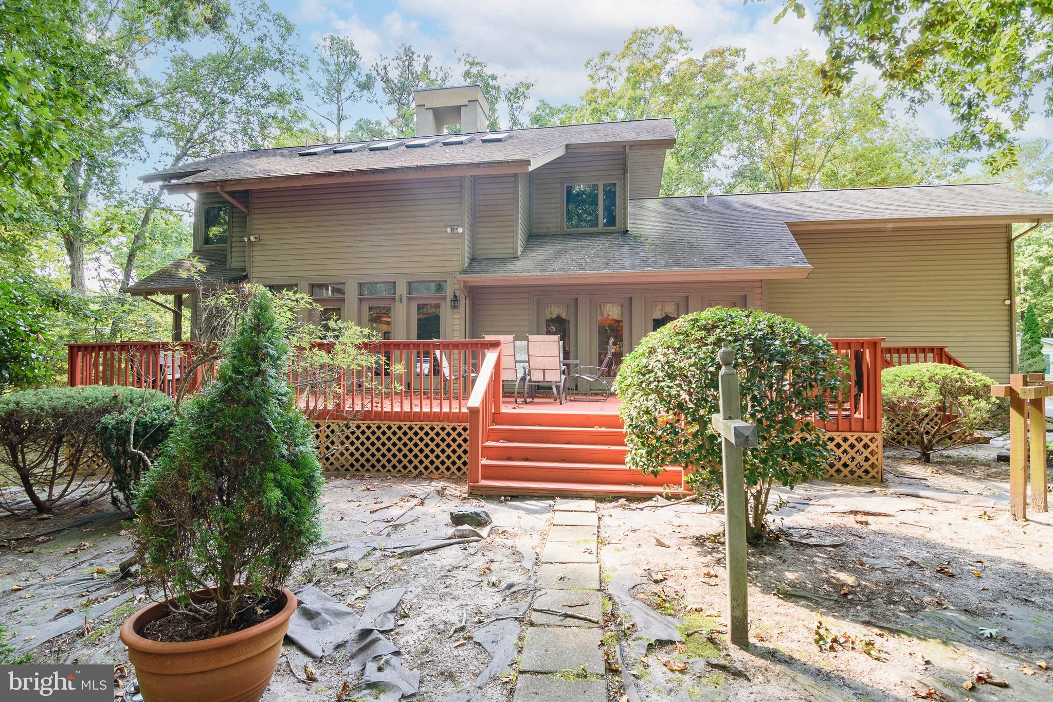 WOODS ON HERRING CREEK - Residential Lease