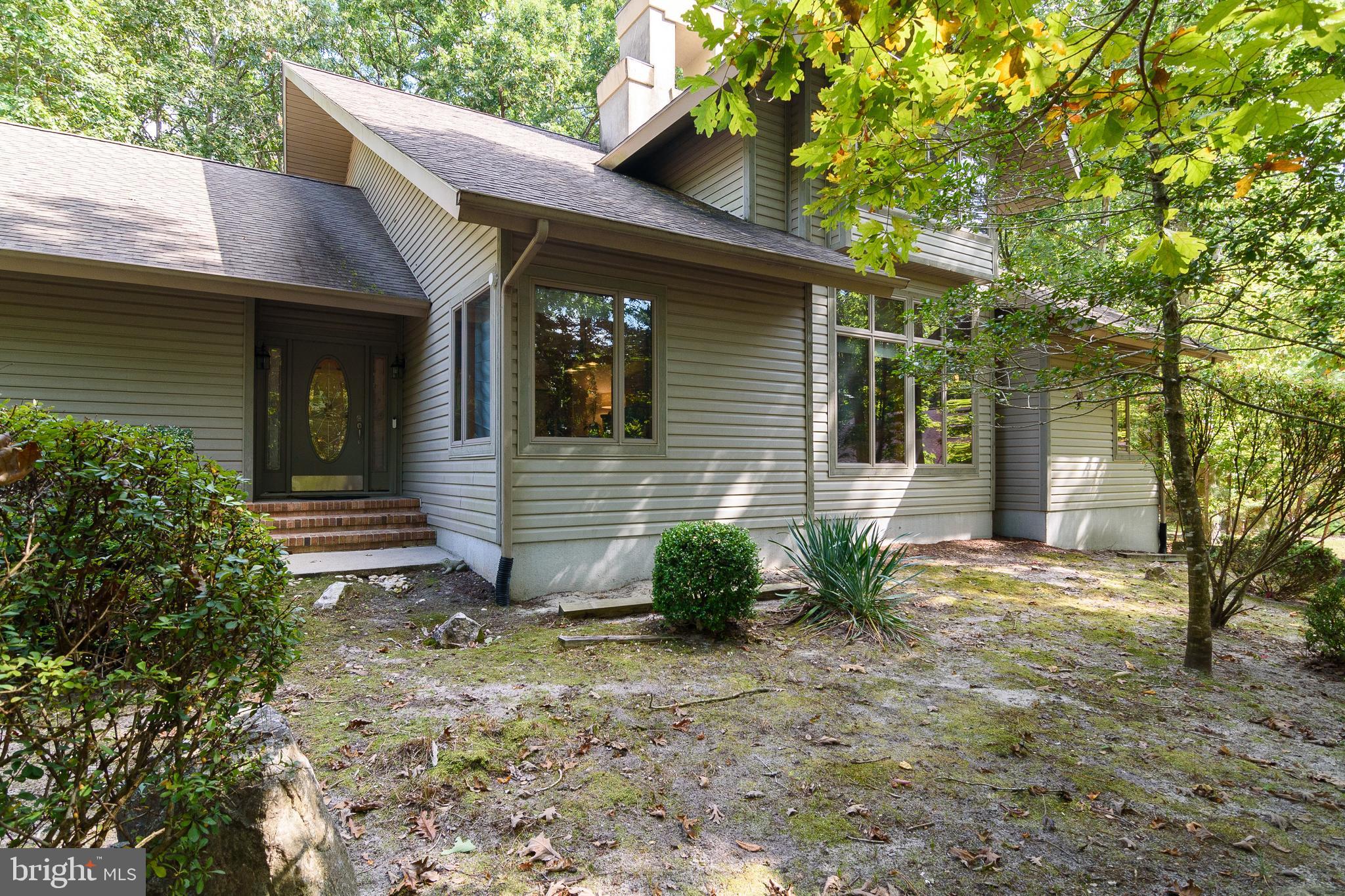 WOODS ON HERRING CREEK - Residential Lease