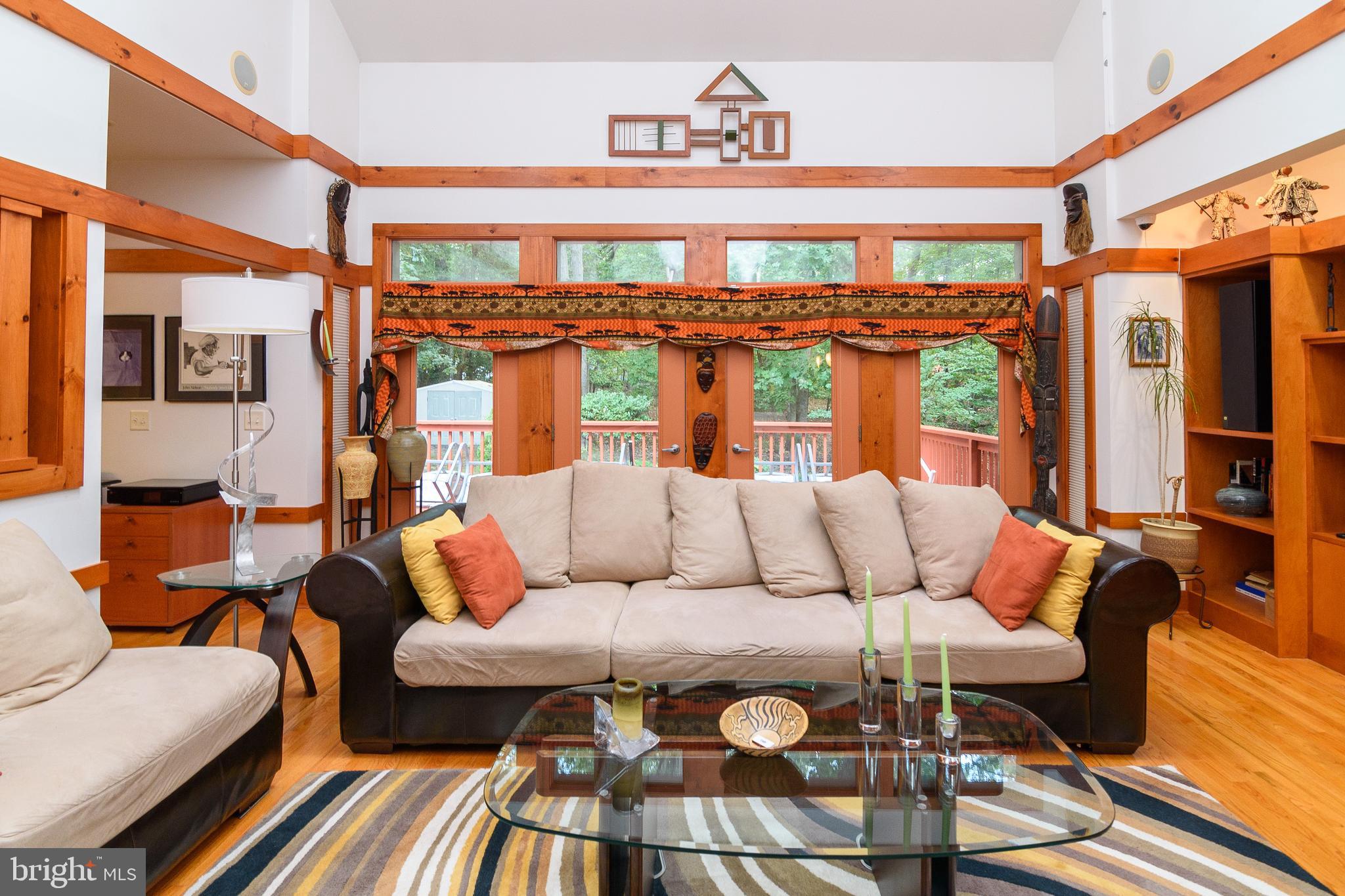 WOODS ON HERRING CREEK - Residential Lease