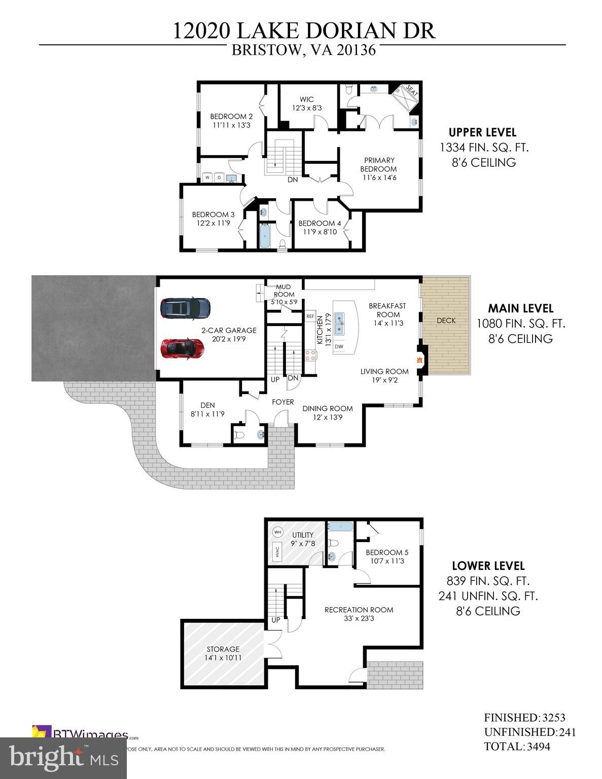 PEMBROOKE/VICTORY LAKES - Residential