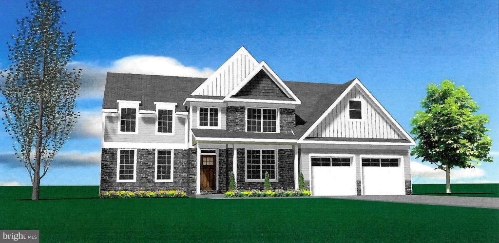 Photo of 505 Windermere Rd #LOT 009, WRIGHTSVILLE, PA 17368 (MLS # PAYK2087962)